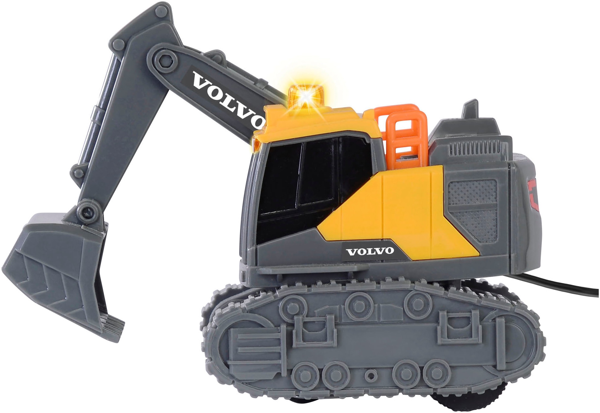 Dickie Toys RC-Auto »Mini Excavator«