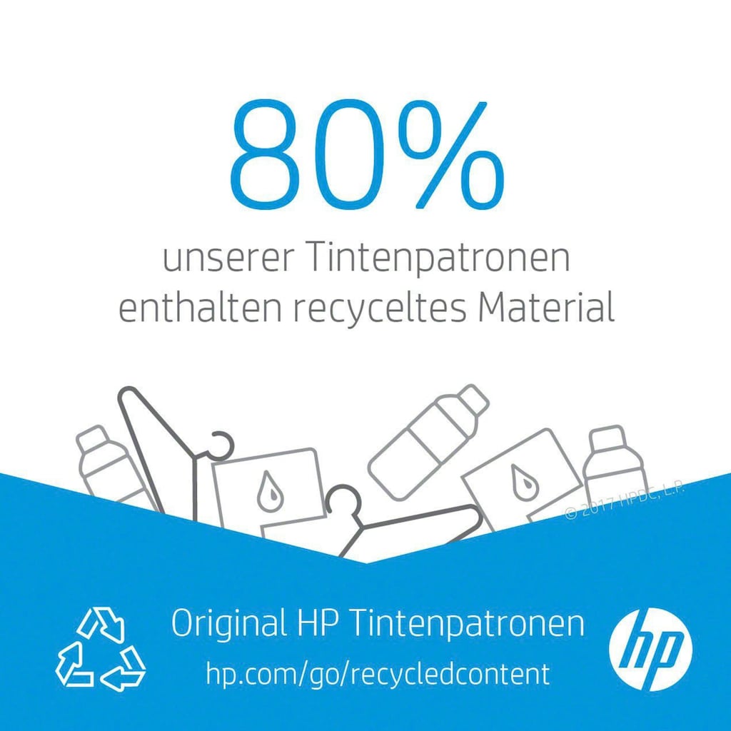 HP Tintenpatrone »303XL«, (1 St.)