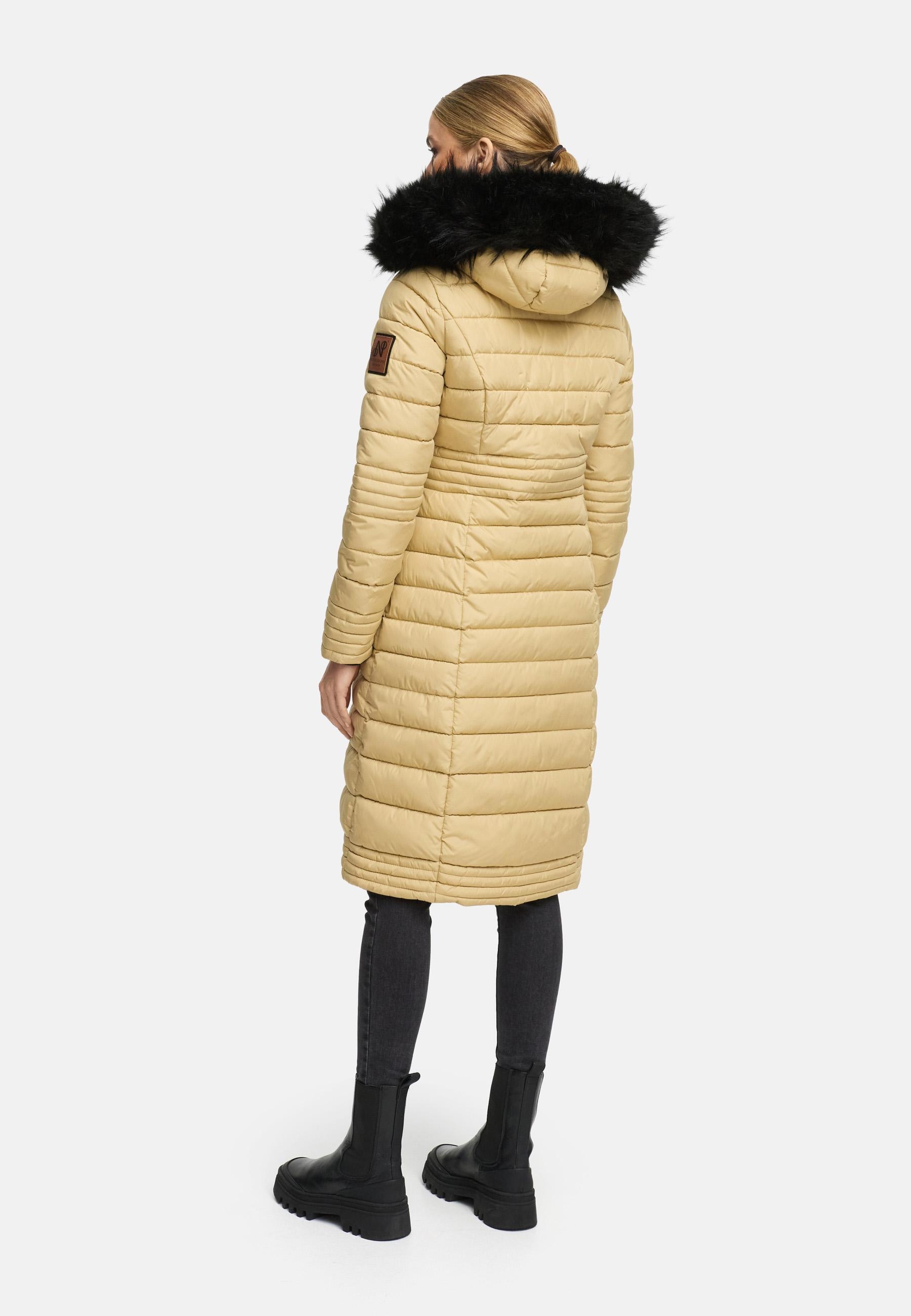 Navahoo Wintermantel »Wintermantel Umay«