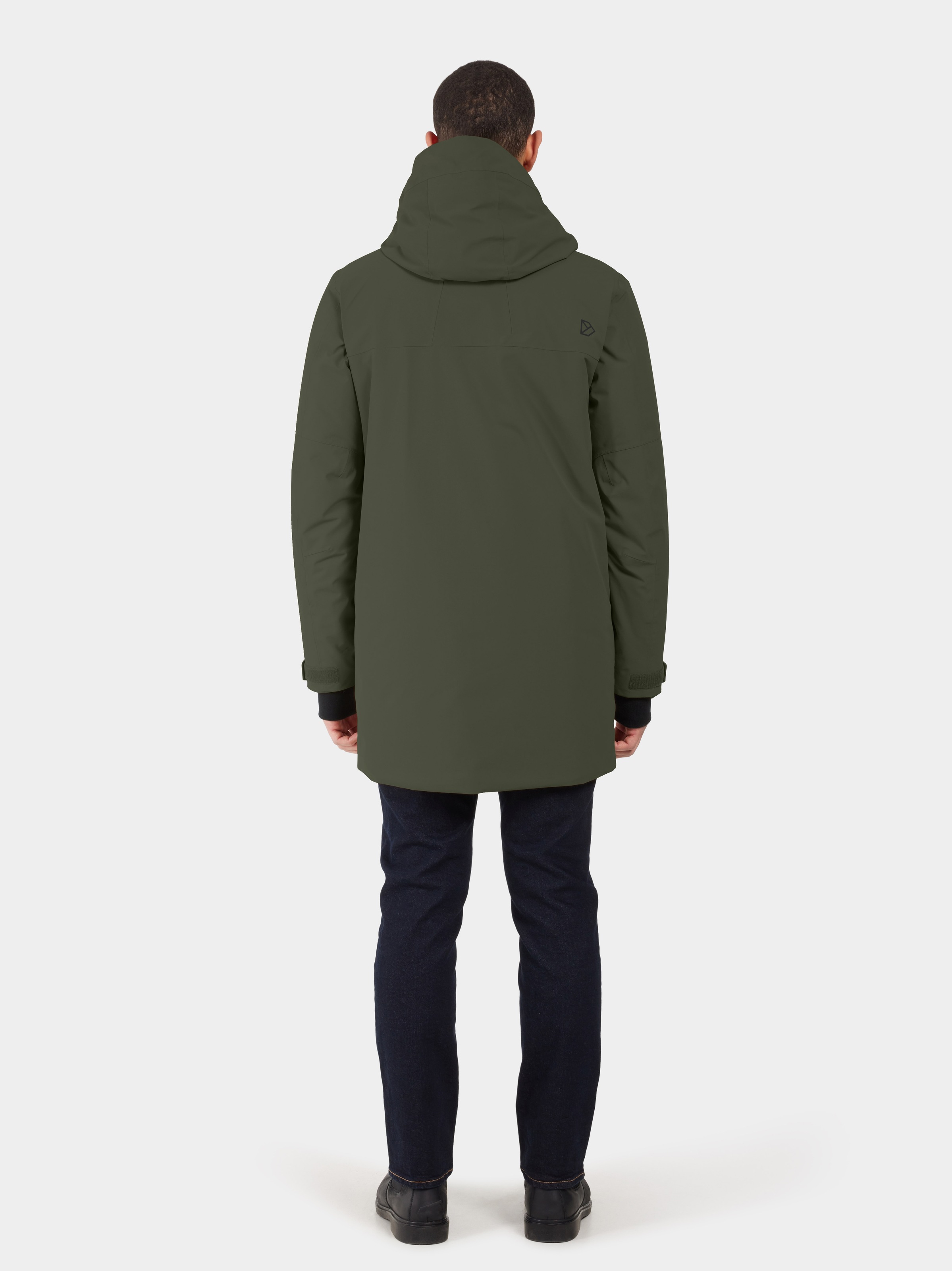 Didriksons Parka »DREW USX PARKA 8«, mit Kapuze