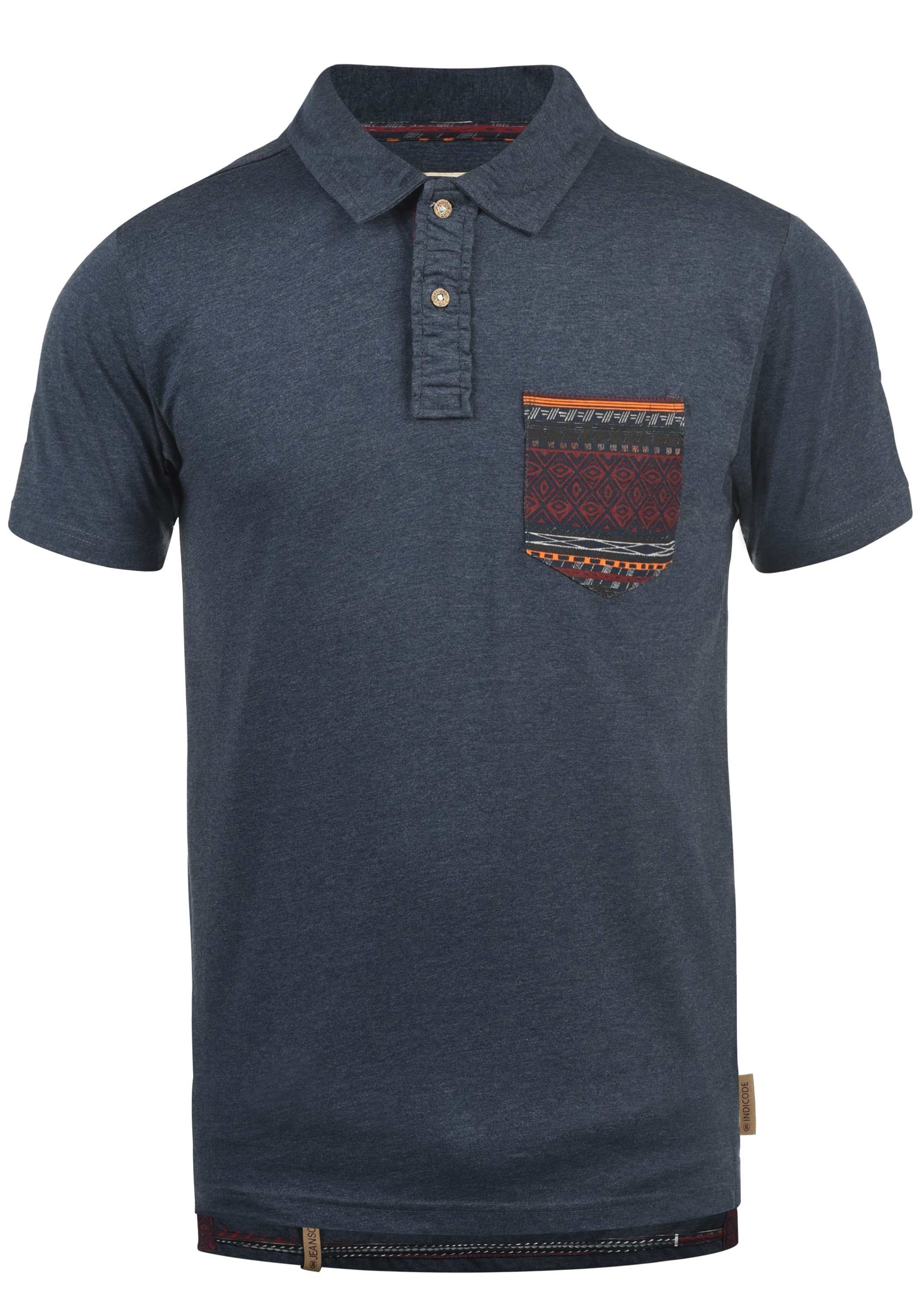 Indicode Poloshirt »Poloshirt IDAlastair«