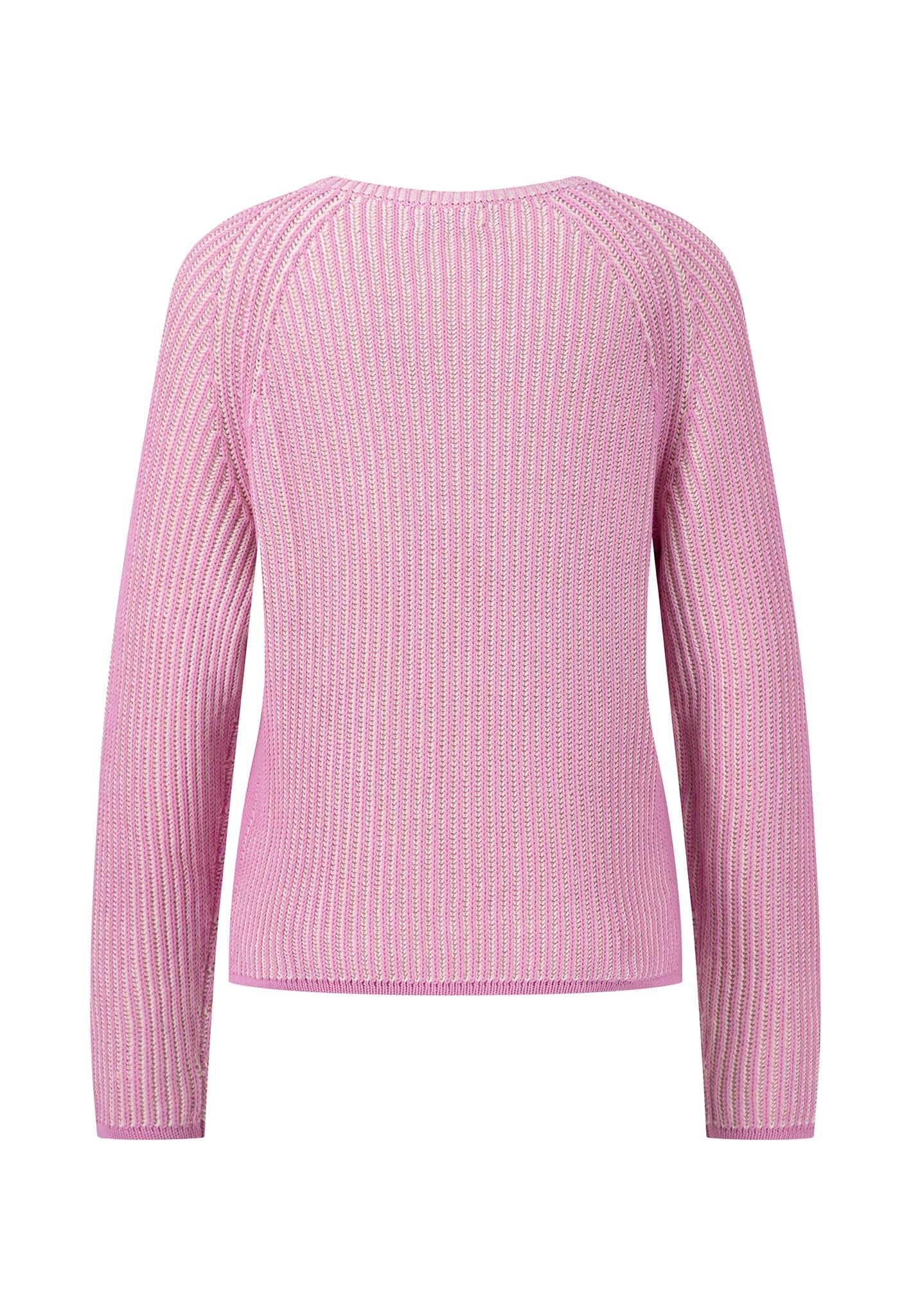 FYNCH-HATTON Strickpullover, mit Rundhalsausschnitt