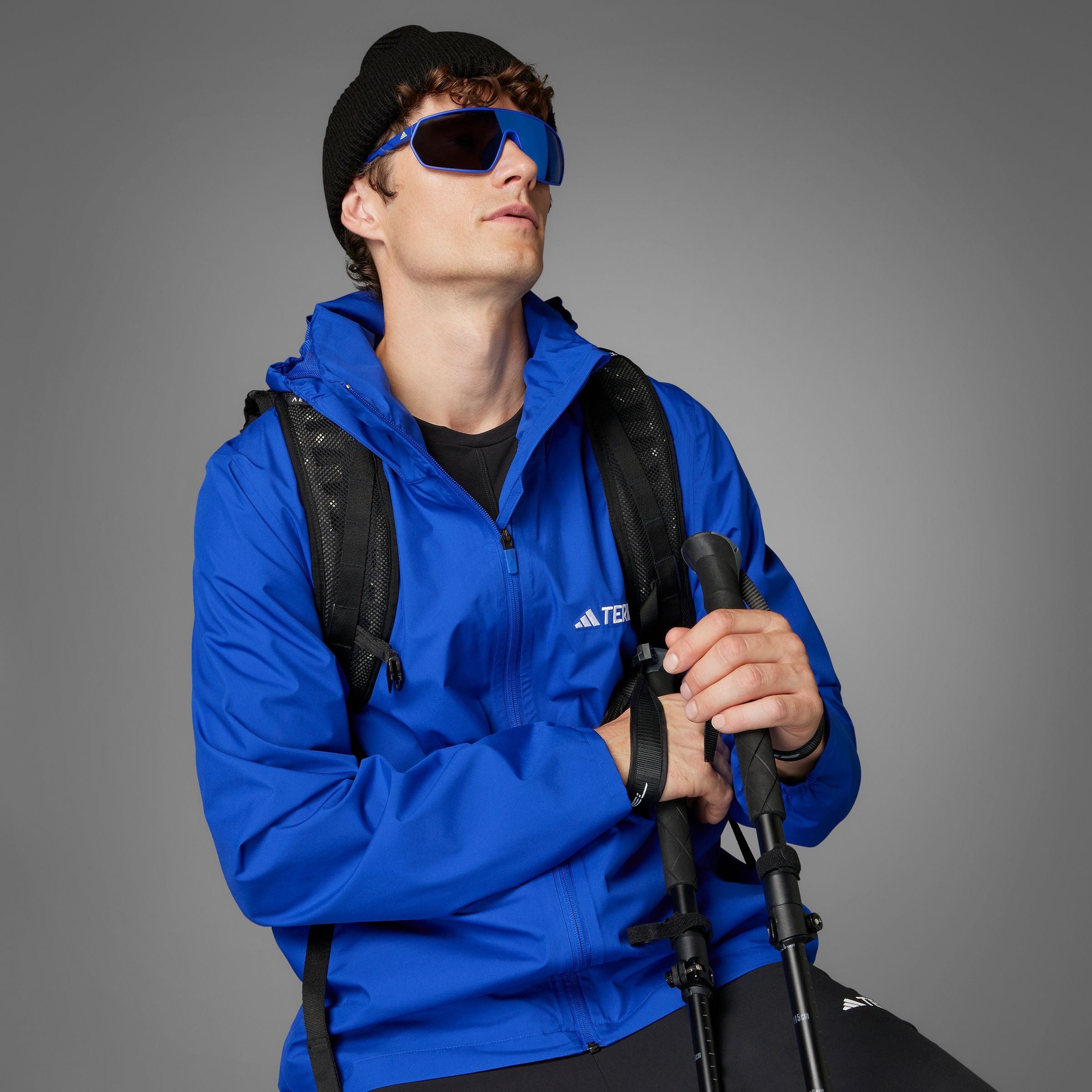 adidas TERREX Outdoorjacke »MT ESS 2L R JKT«