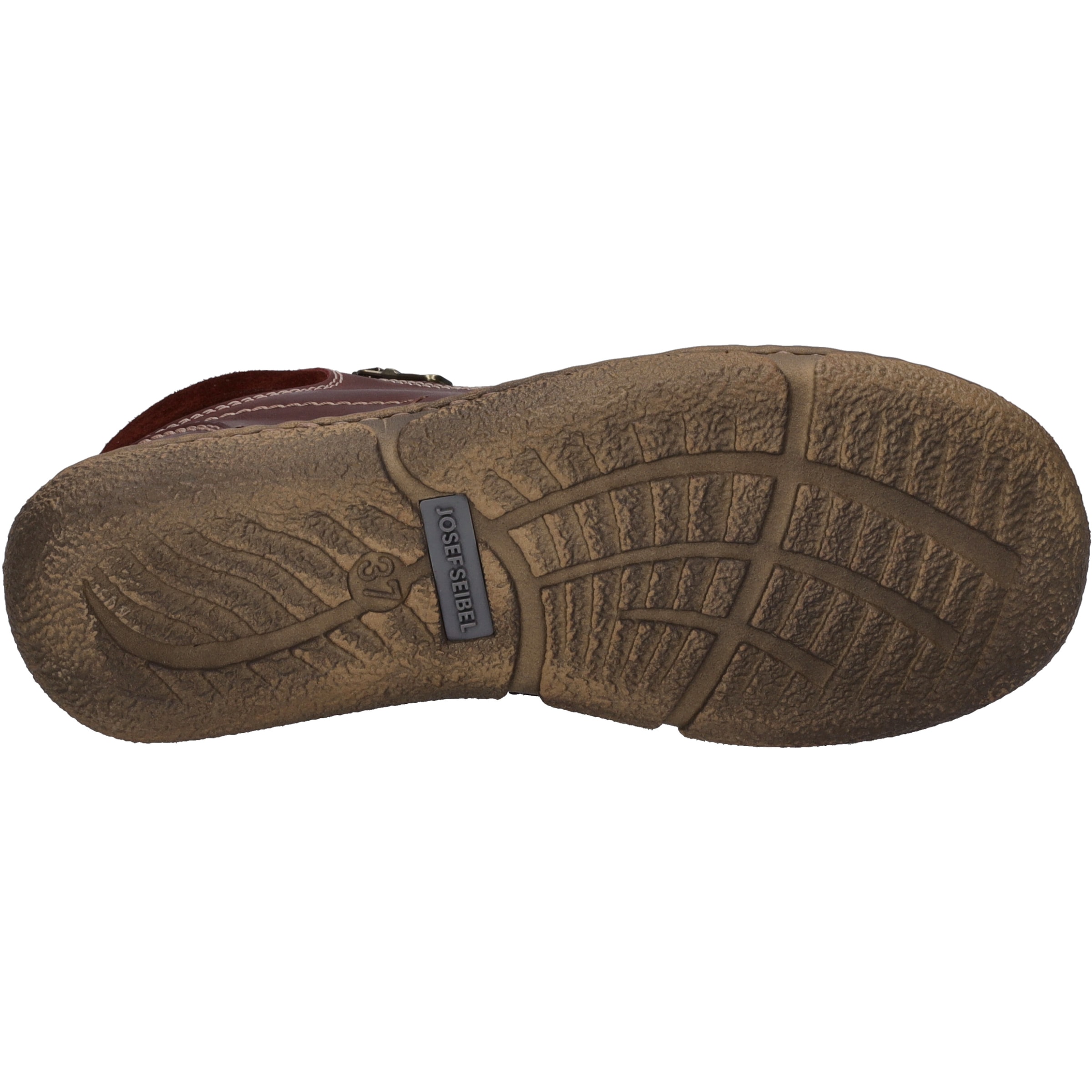 Josef Seibel Stiefelette »Neele 51, bordo«