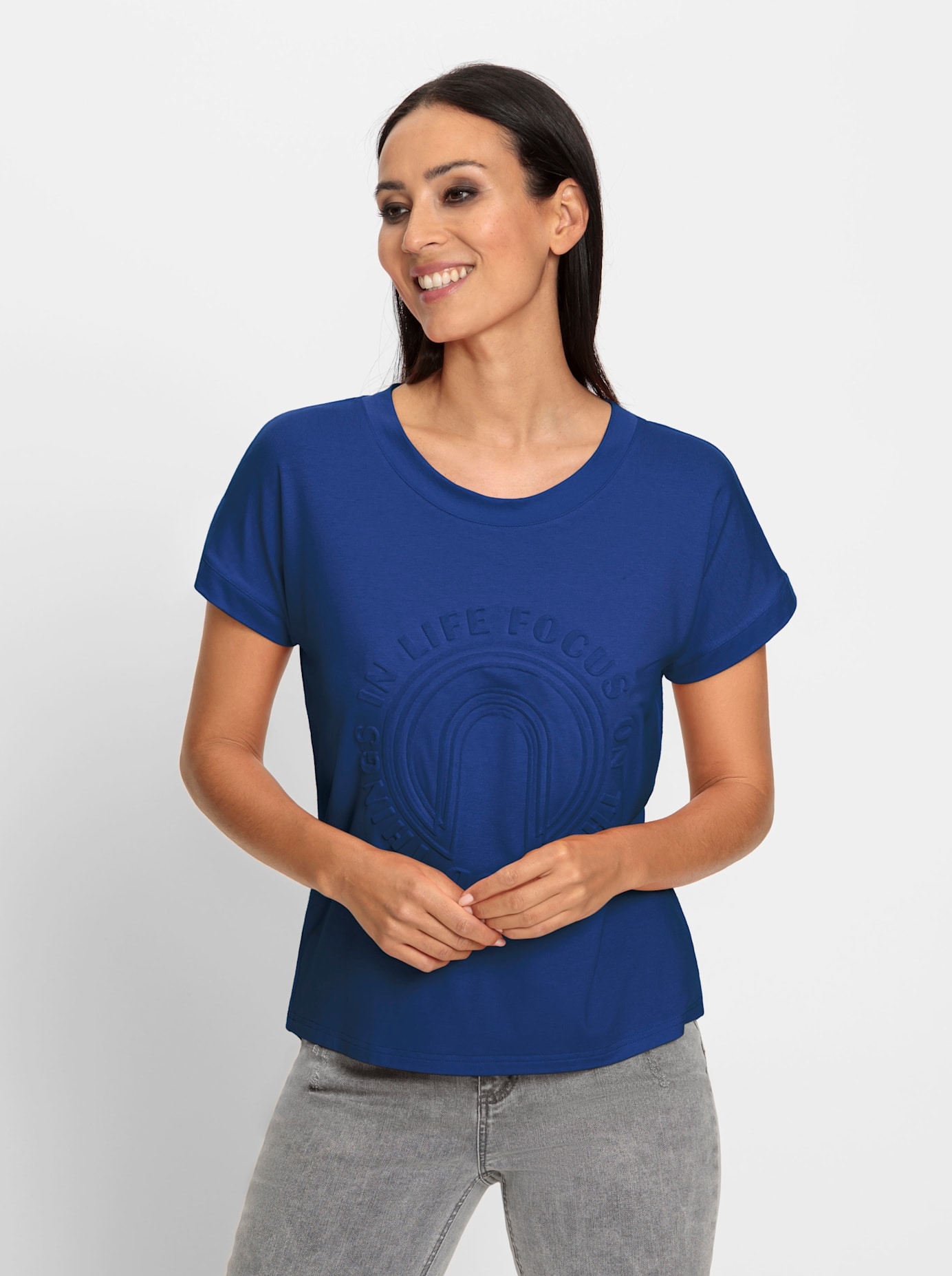 heine T-Shirt »Shirt« 1 Stk.