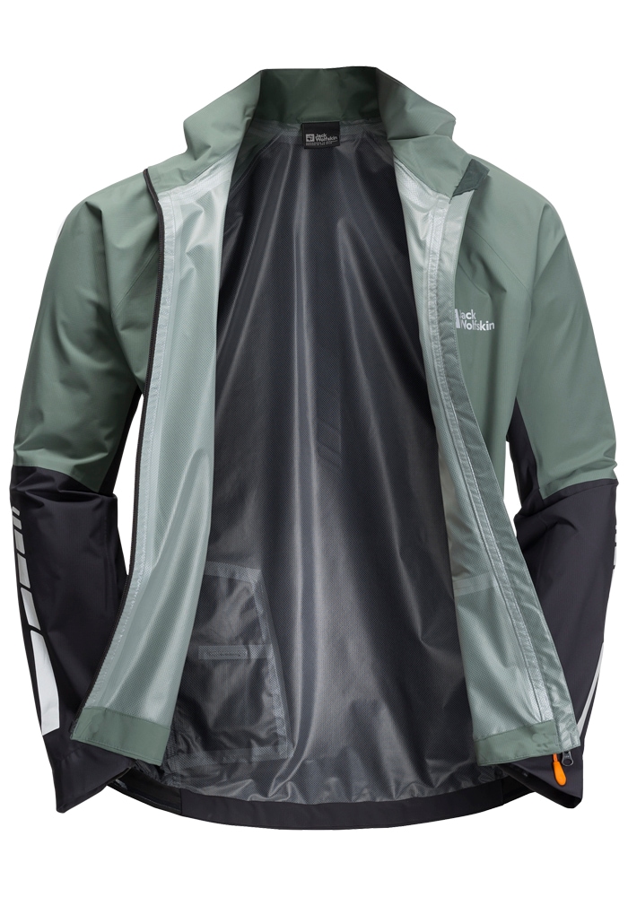 Jack Wolfskin Fahrradjacke »MOROBBIA 2.5L JKT M«