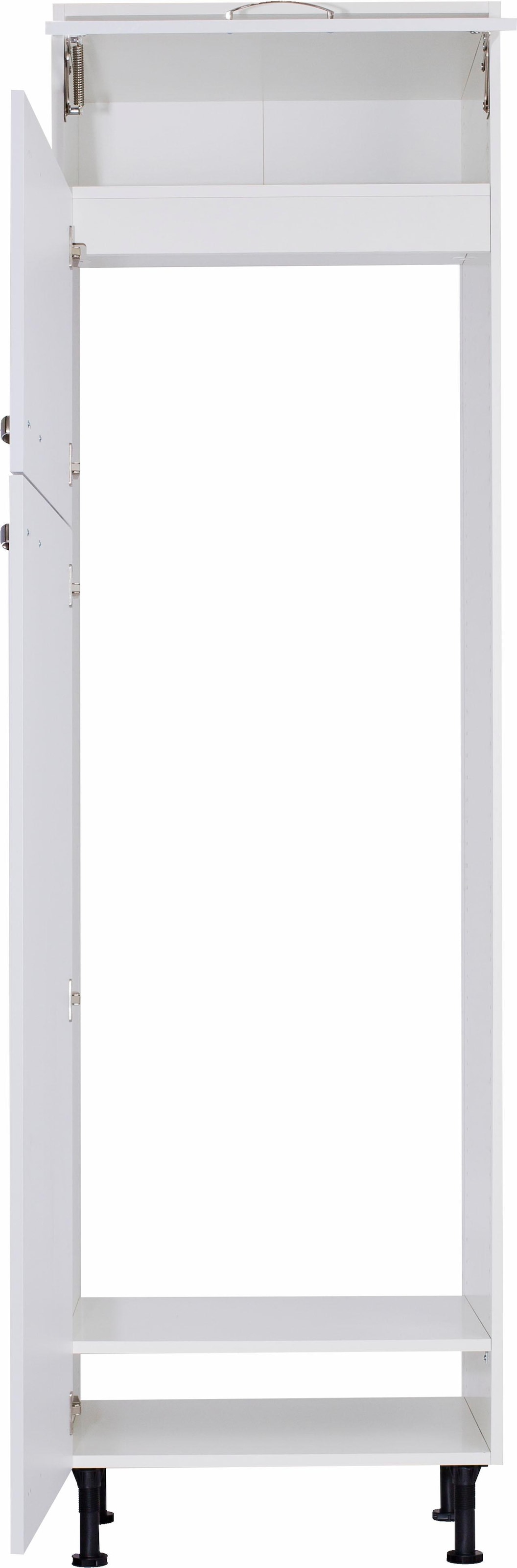 KOCHSTATION Kühlumbauschrank »KS-Cara« für Kühl-/Gefrierkombination