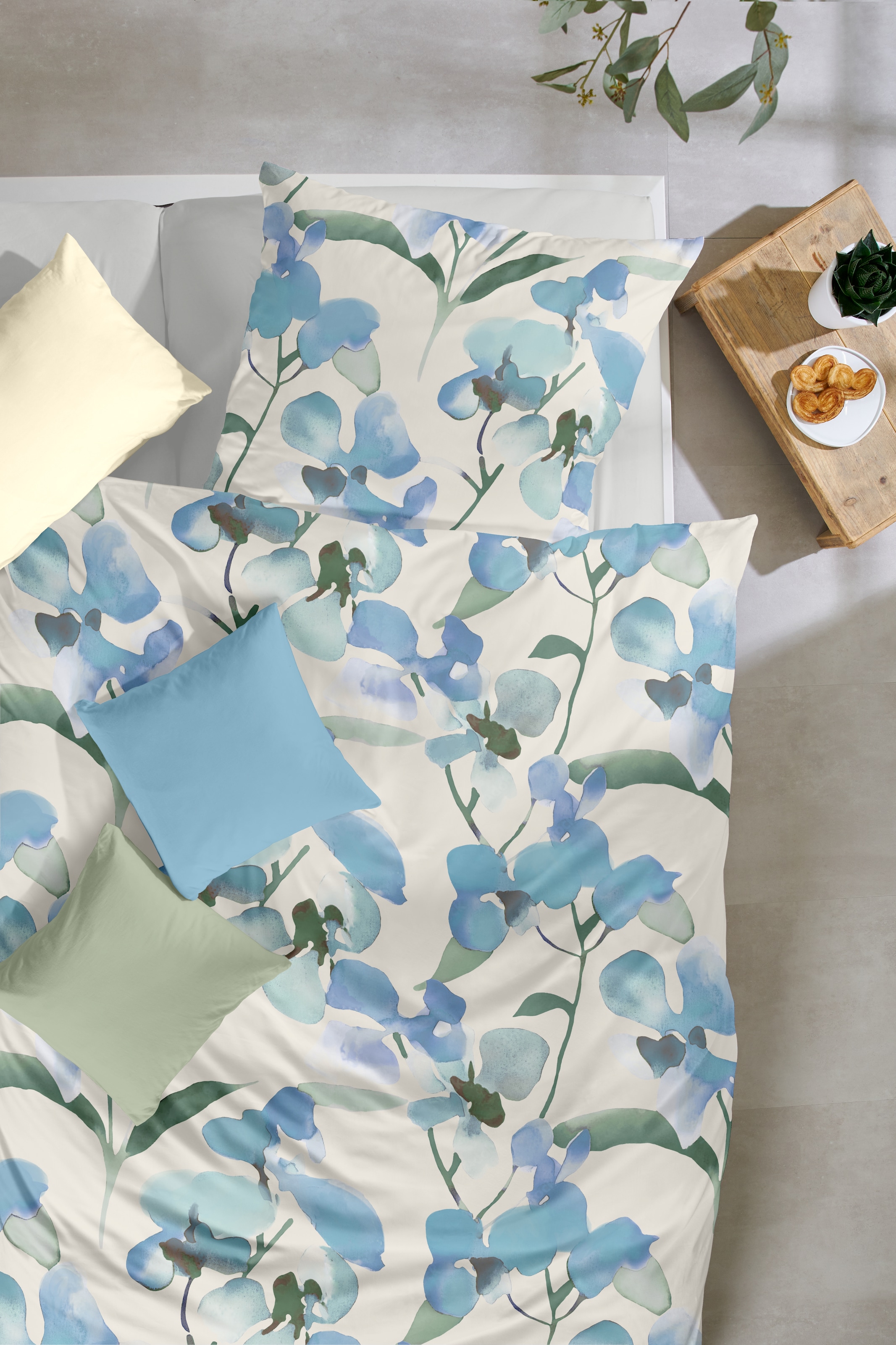 Primera Bettwäsche »Renforce-Bettwäsche Orchid« 2