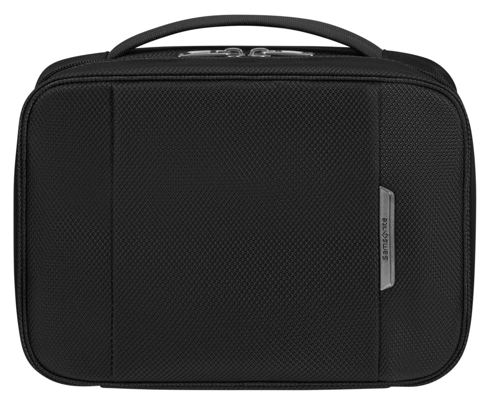 Samsonite Kulturbeutel »RESPARK Toilet Kit Weekender«, Kosmetiktasche Reisekosmetiktasche Beauty-Bag mit Tragegriff