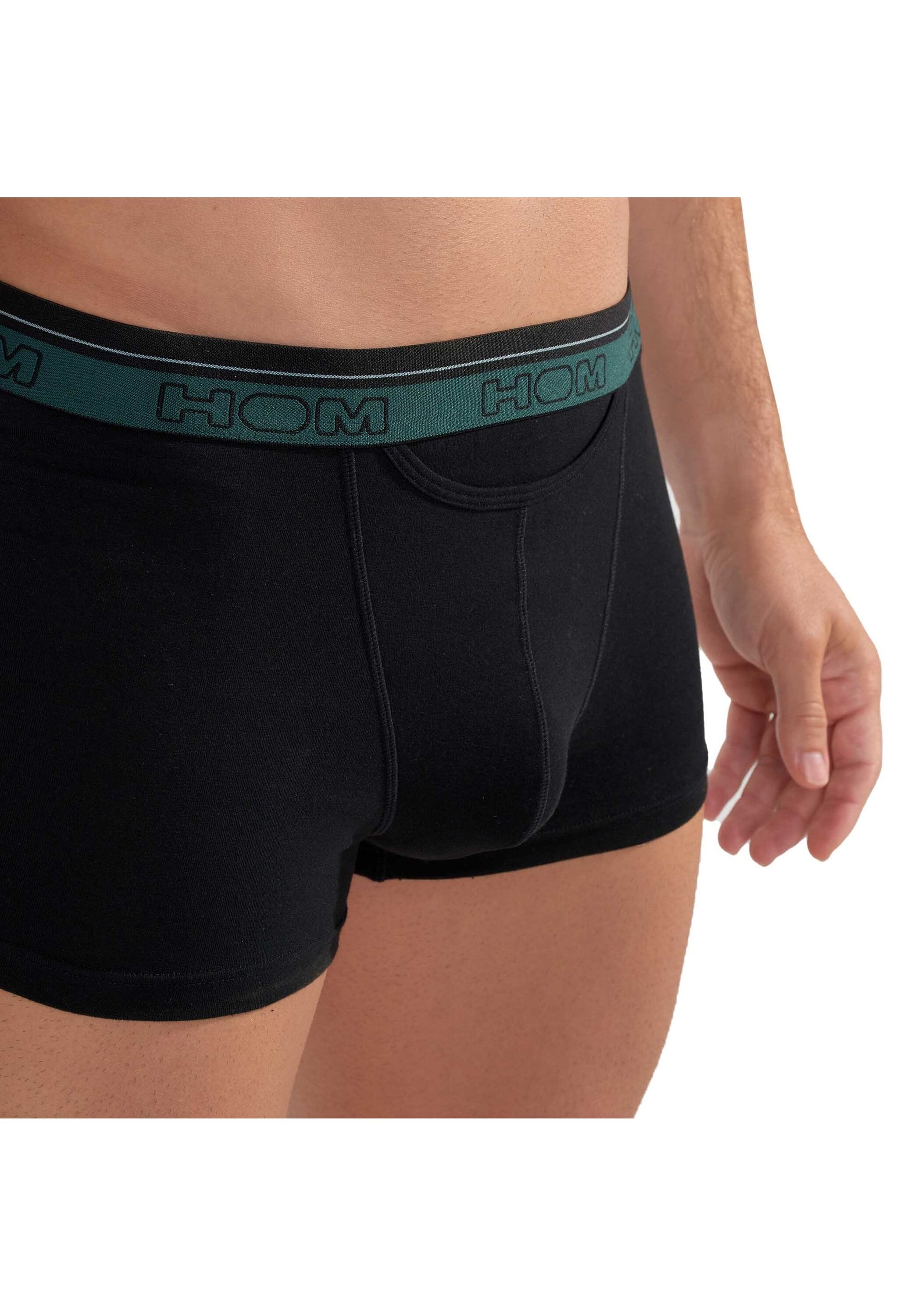 Hom Boxershorts »Boxershort Boxer Briefs HO1 3P - Tiago #2 3er Pack«