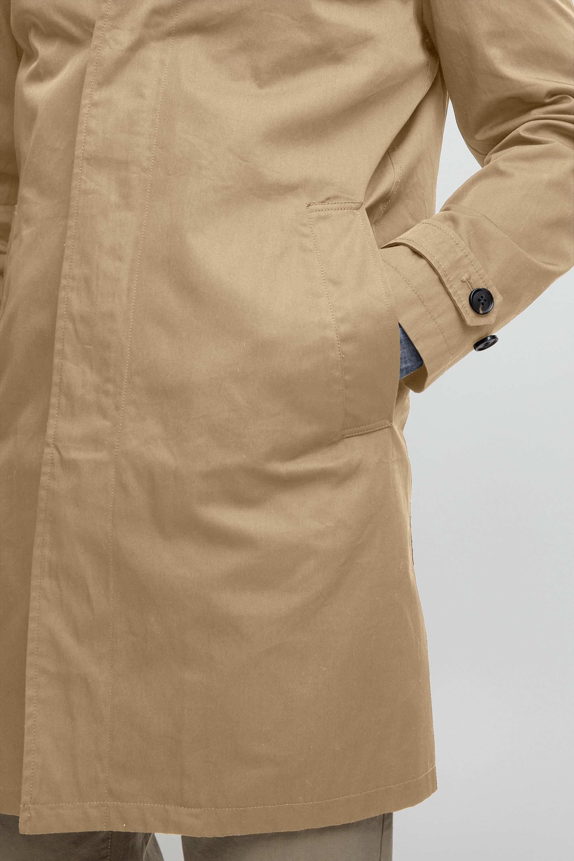 FQ1924 Trenchcoat »Trenchcoat FQGunnar«