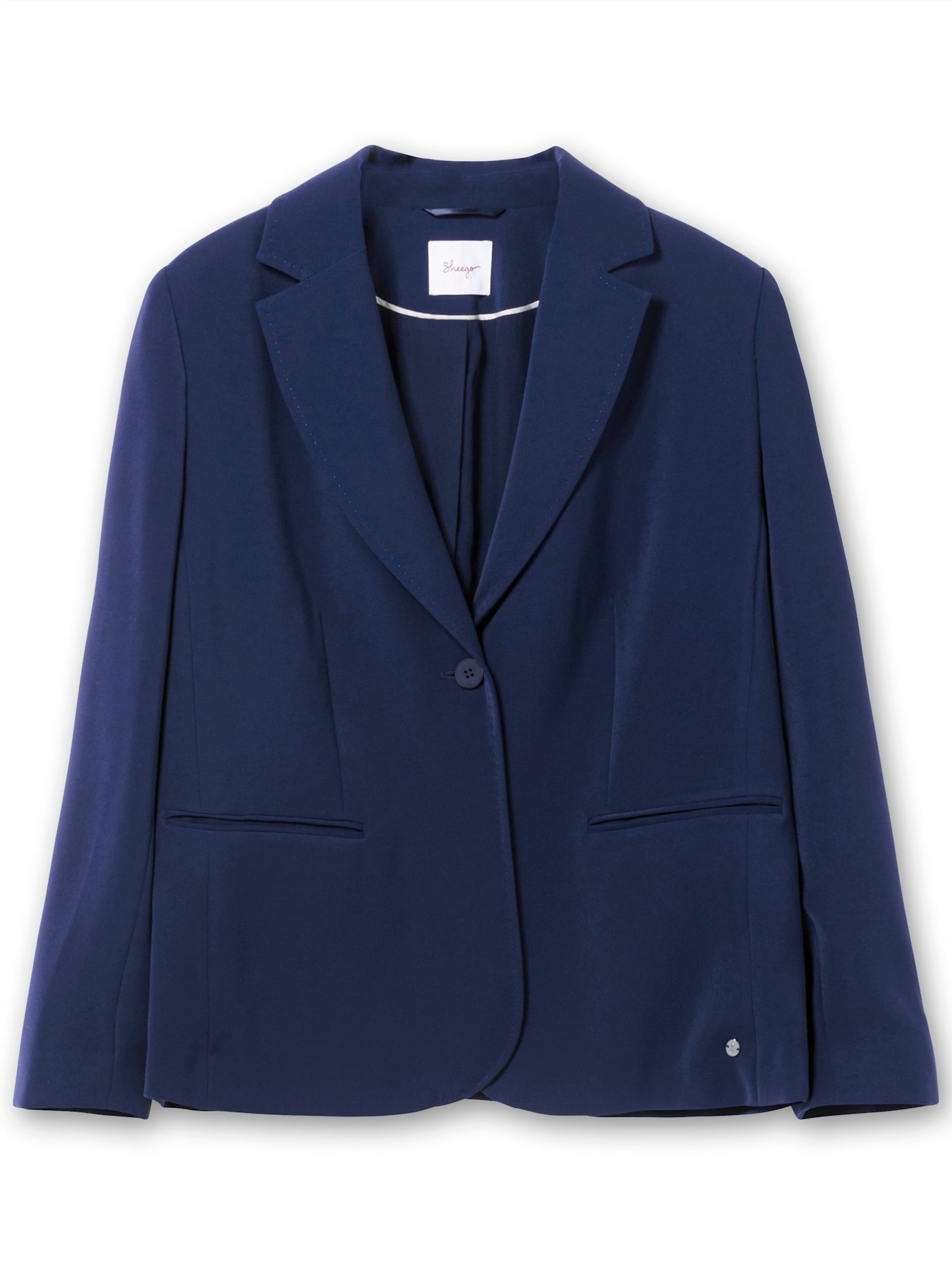 Sheego Kurzblazer »Blazer«