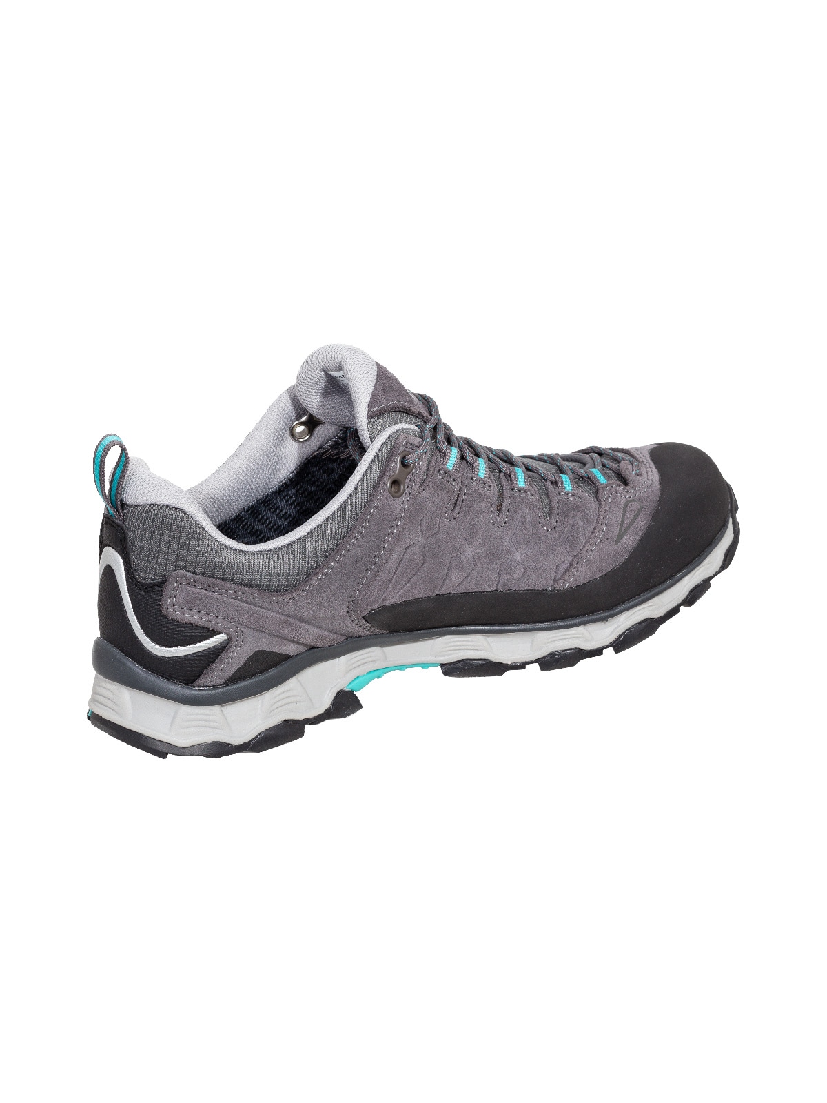 Meindl Wanderschuh »Meindl Lite Trail Lady GORE-TEX grau/türkis«  GORE-TEX® – Winddicht, wasserdicht und atmungsaktiv