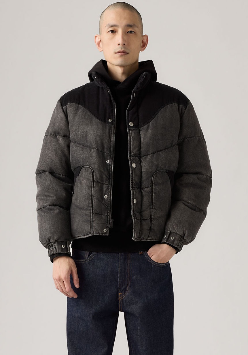 Levi's® Steppjacke Western-Style