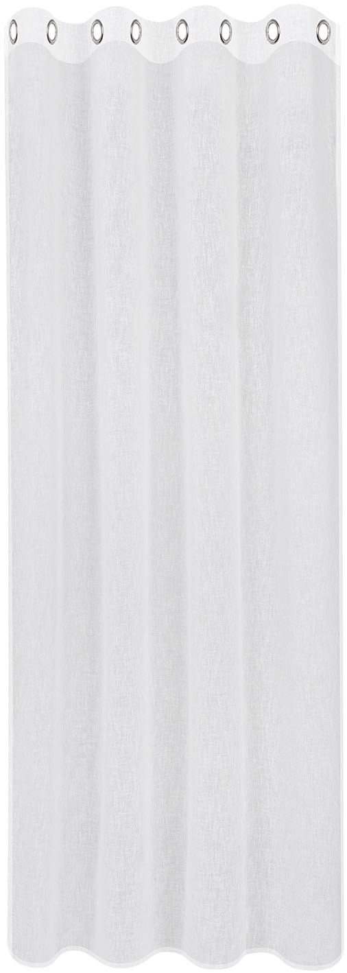 Home Living by Gerster Gardine »Eleonora« Ösen 1 Stk. tlg. SB-Ösenschal "Eleonora"