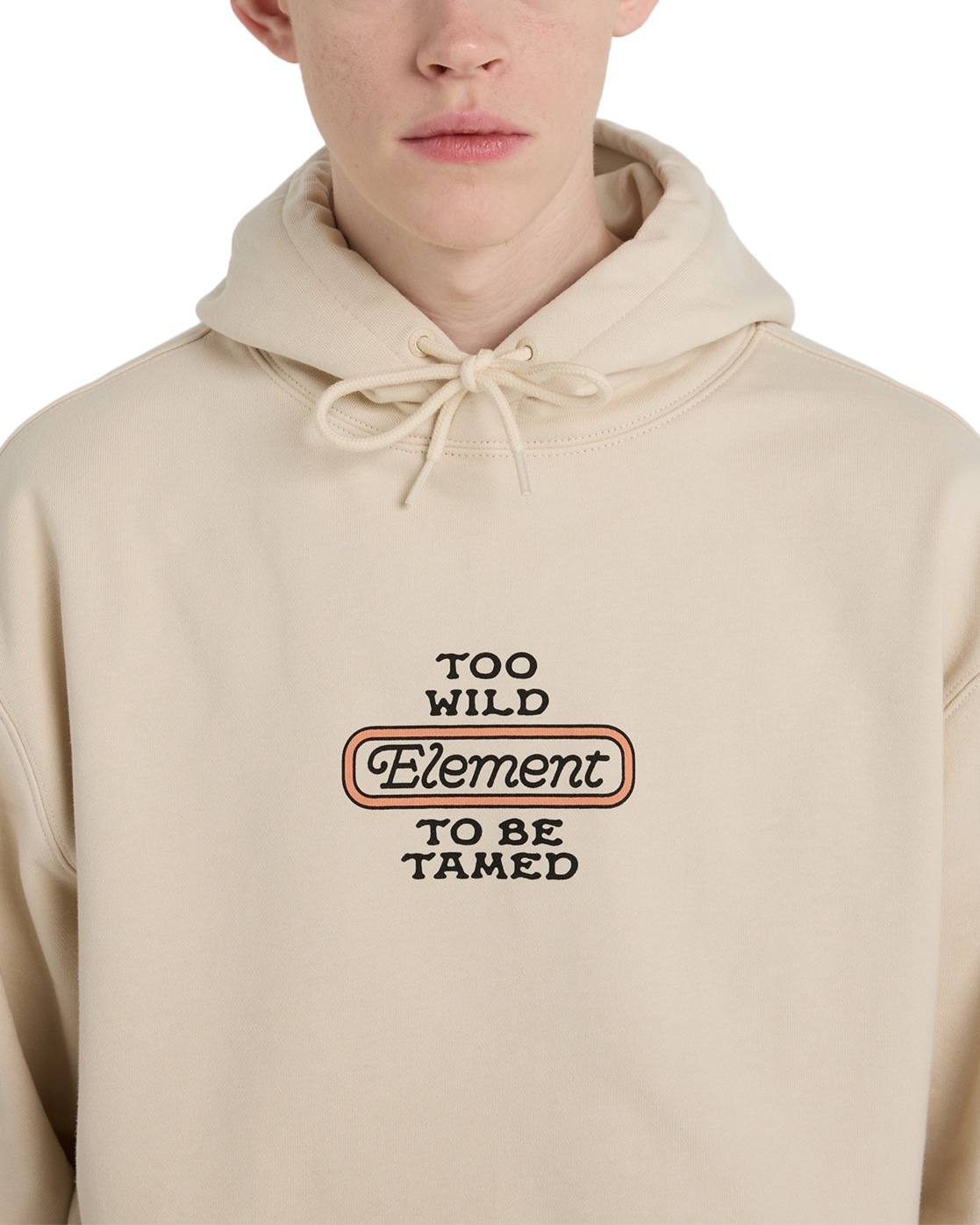 Element Hoodie »Too Wild«

