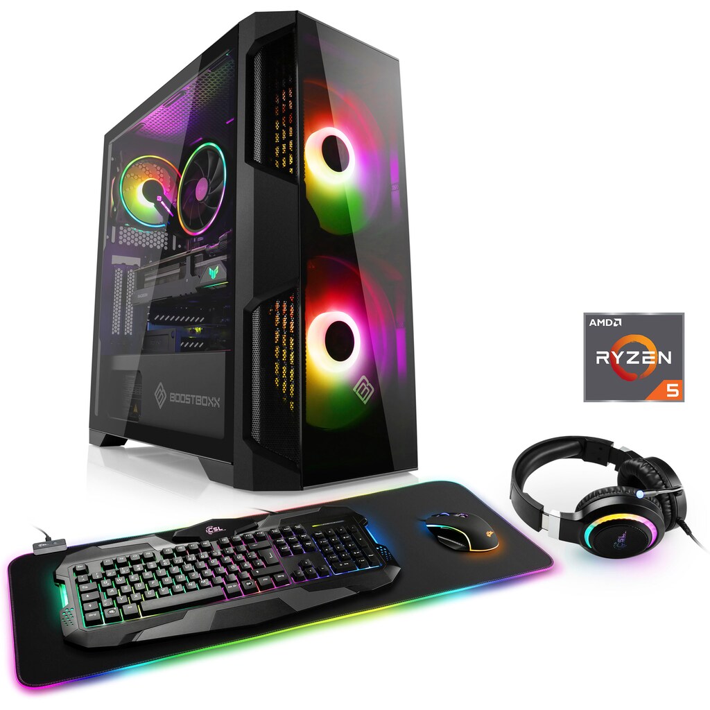 CSL Gaming-PC »Sprint V28112«