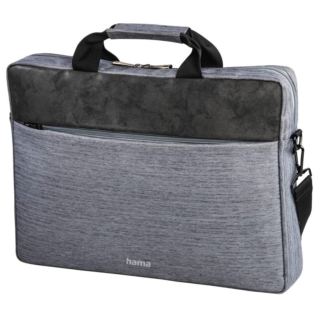 Laptoptasche »Laptop-Tasche "Tayrona", bis 34 cm (13,3“), Dunkelgrau Notebook Tasche«