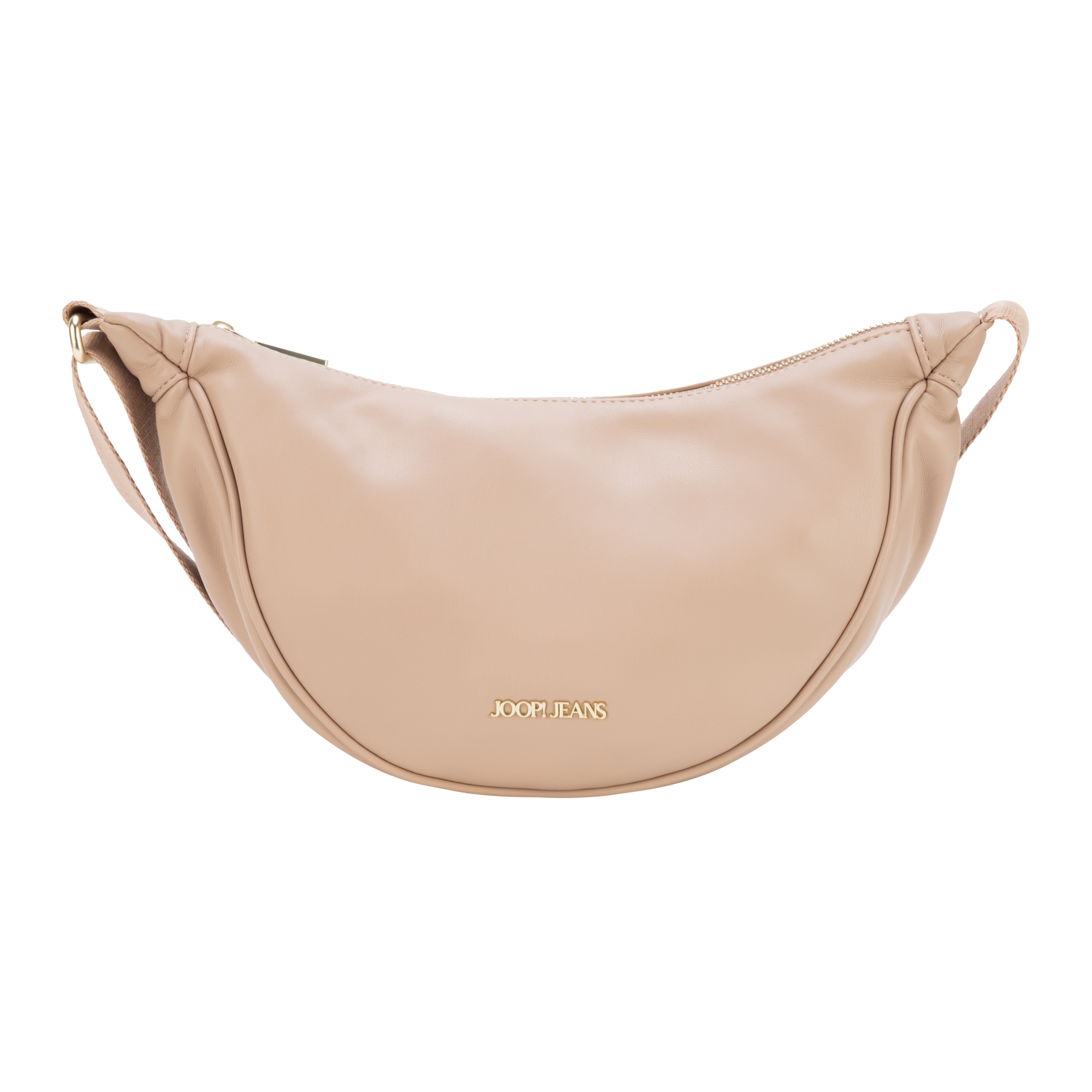 Joop Jeans Schultertasche »cuore ivy shoulderbag shz« Damen Umhängetasche mit Logo-Emblem