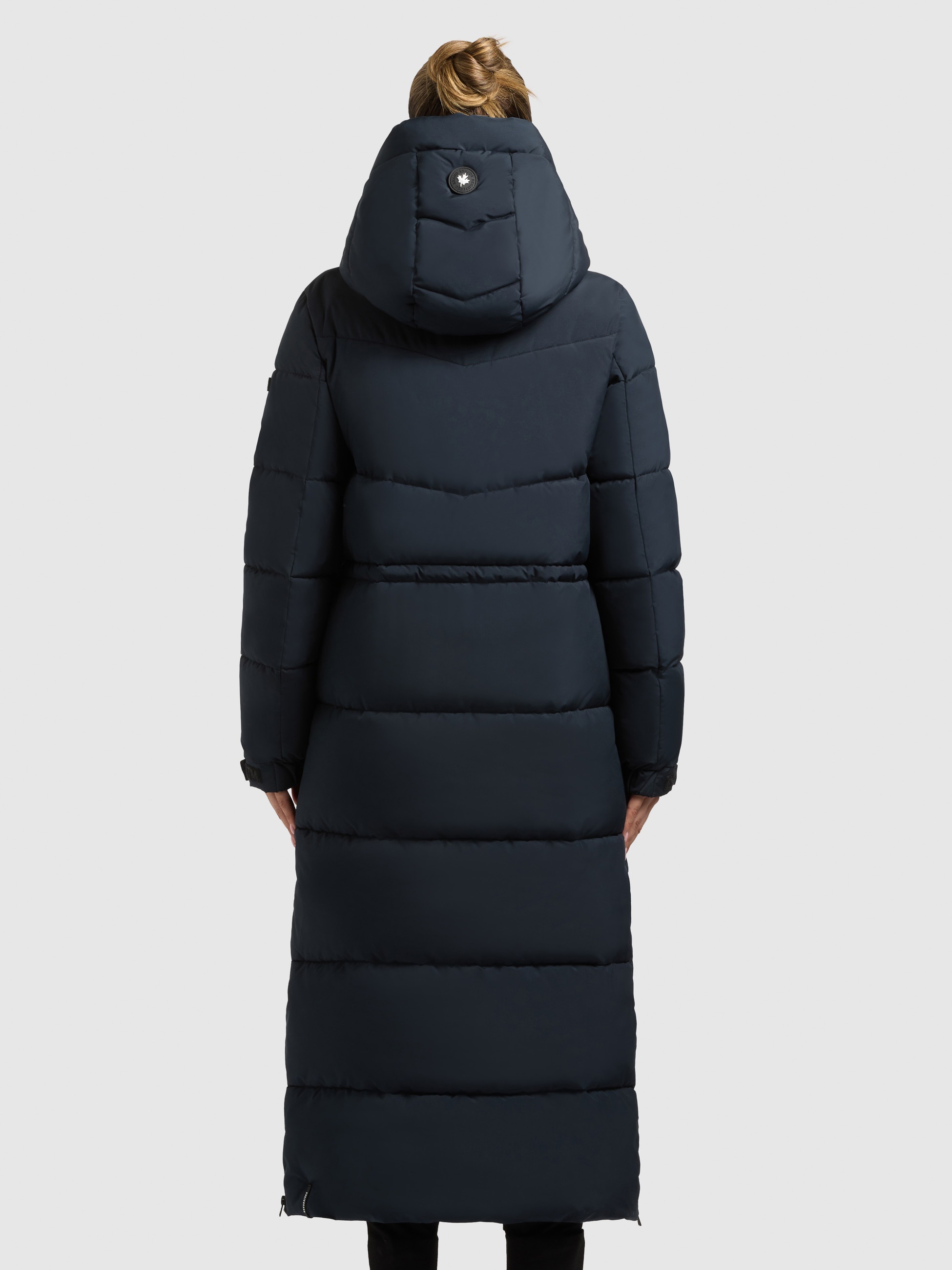 khujo Steppmantel »SHIMANTA5«