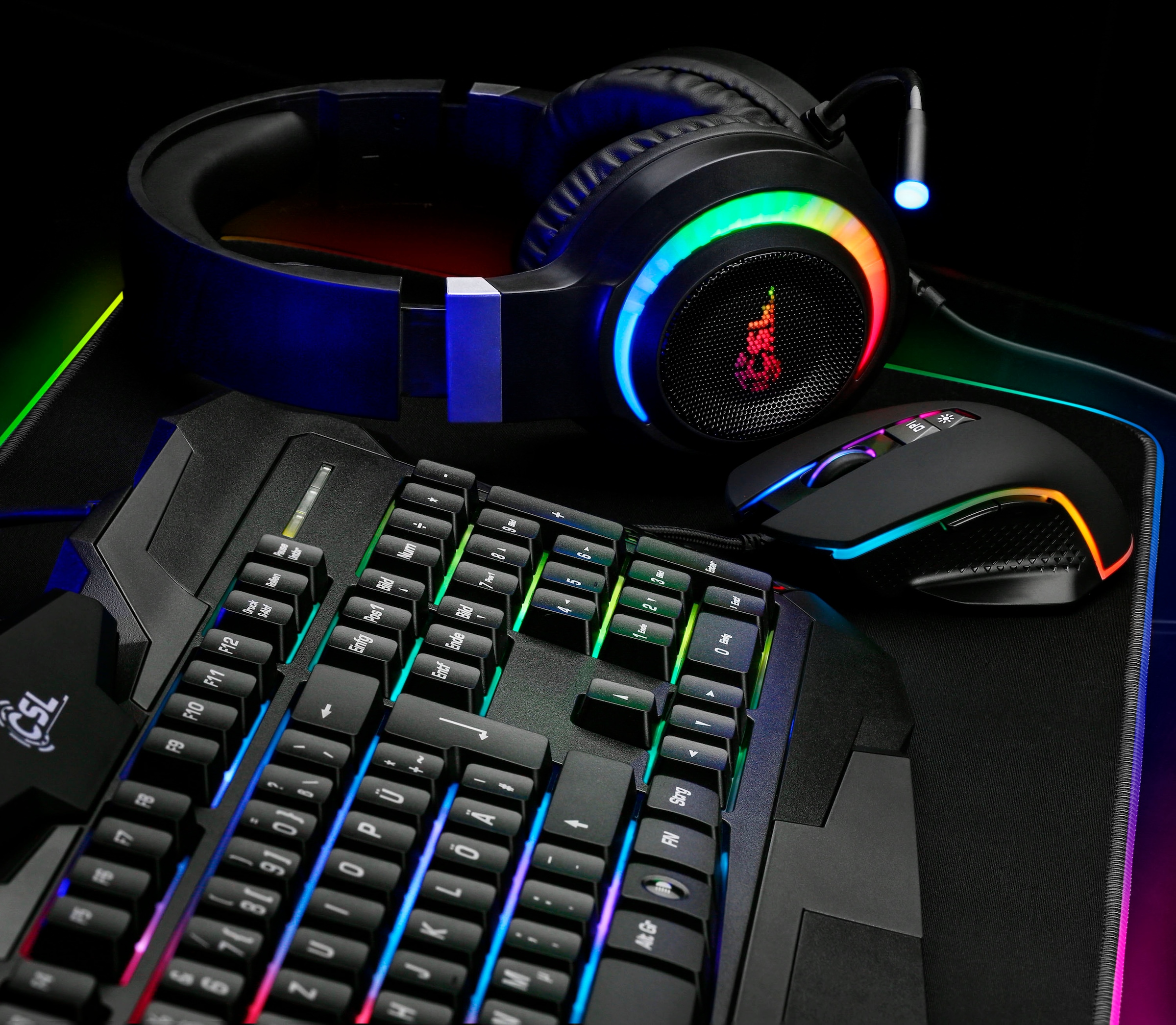CSL Gaming-PC »RGB Gaming Edition OTTO bei jetzt L8411«