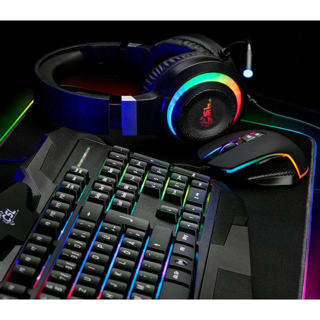 CSL Gaming-PC »RGB Gaming Edition L8411« jetzt bei OTTO