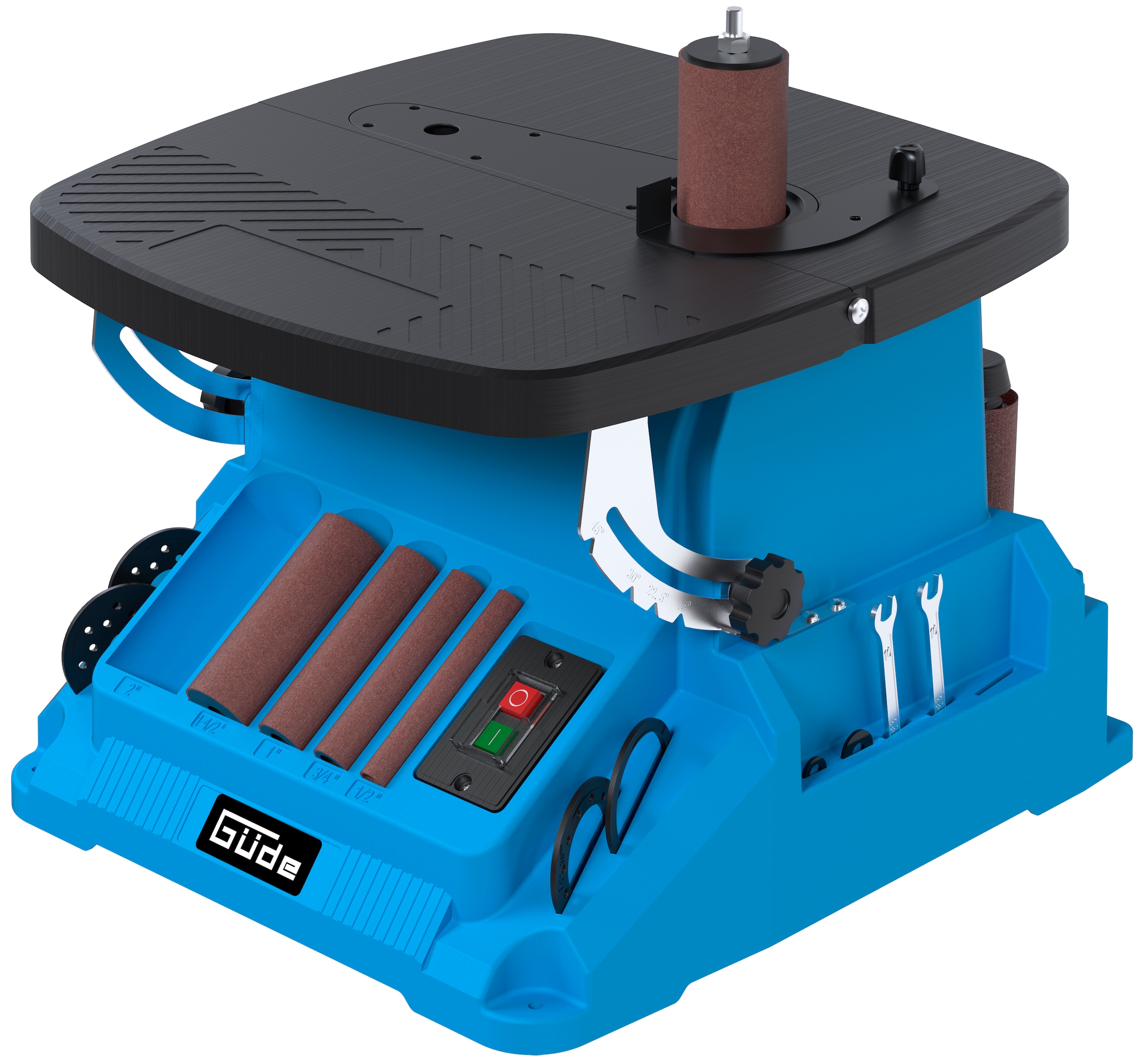 Güde Bandschleifer »Spindel-Bandschleifmaschine »GSBSM 500««