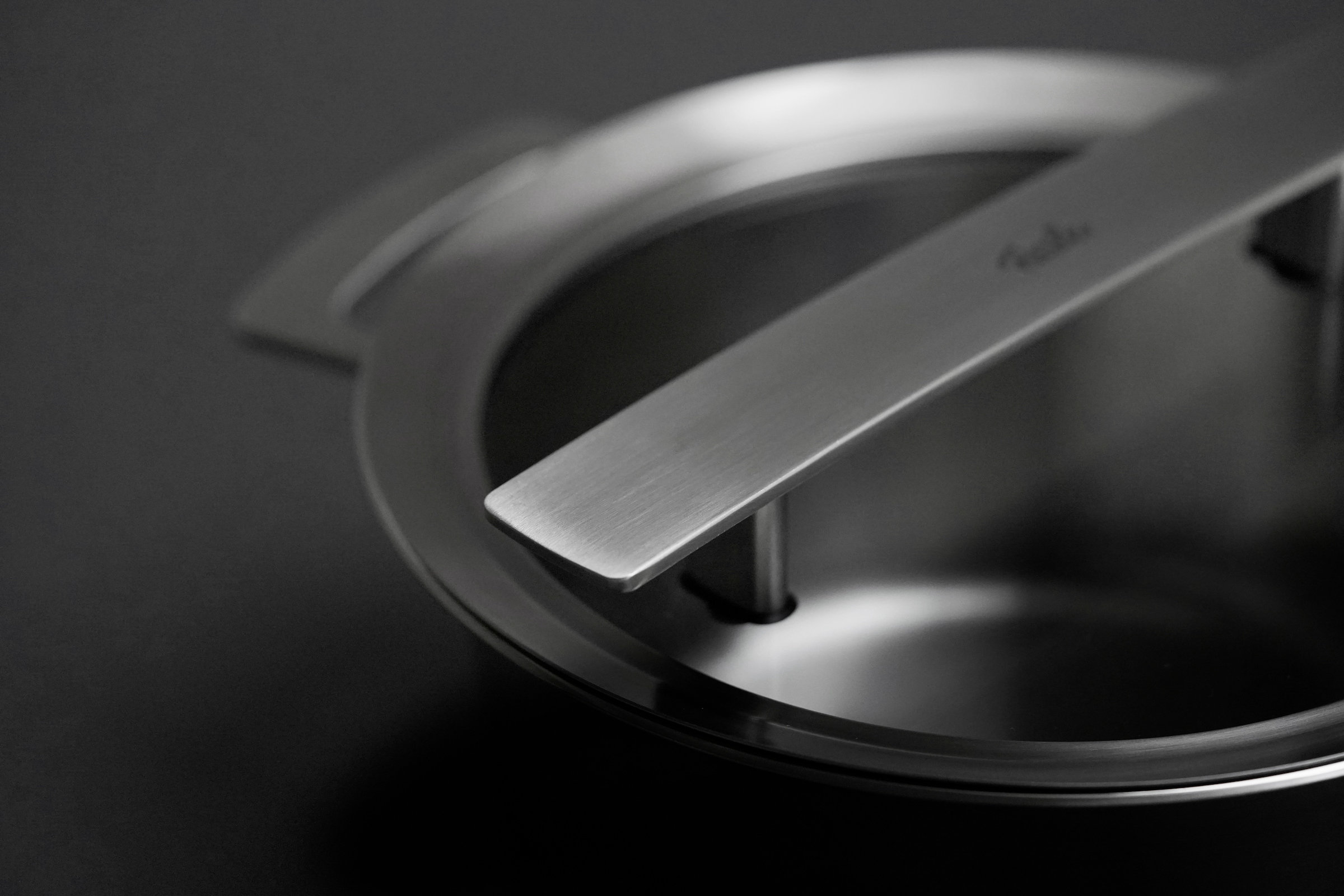Fissler Kochtopf »Phi Collection« Edelstahl 18/10