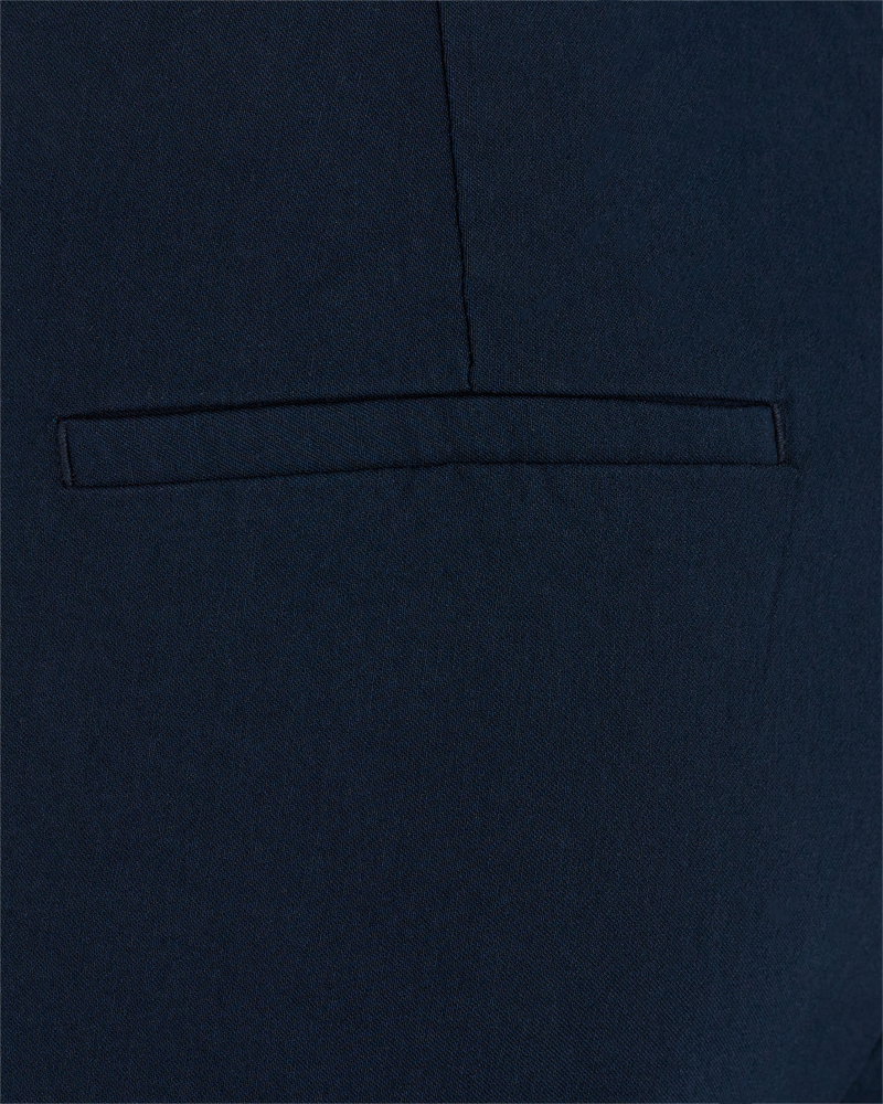 FREEQUENT Caprihose »FQSOLVEJ-CA«, 3/4-Länge mit Viskose und Stretch