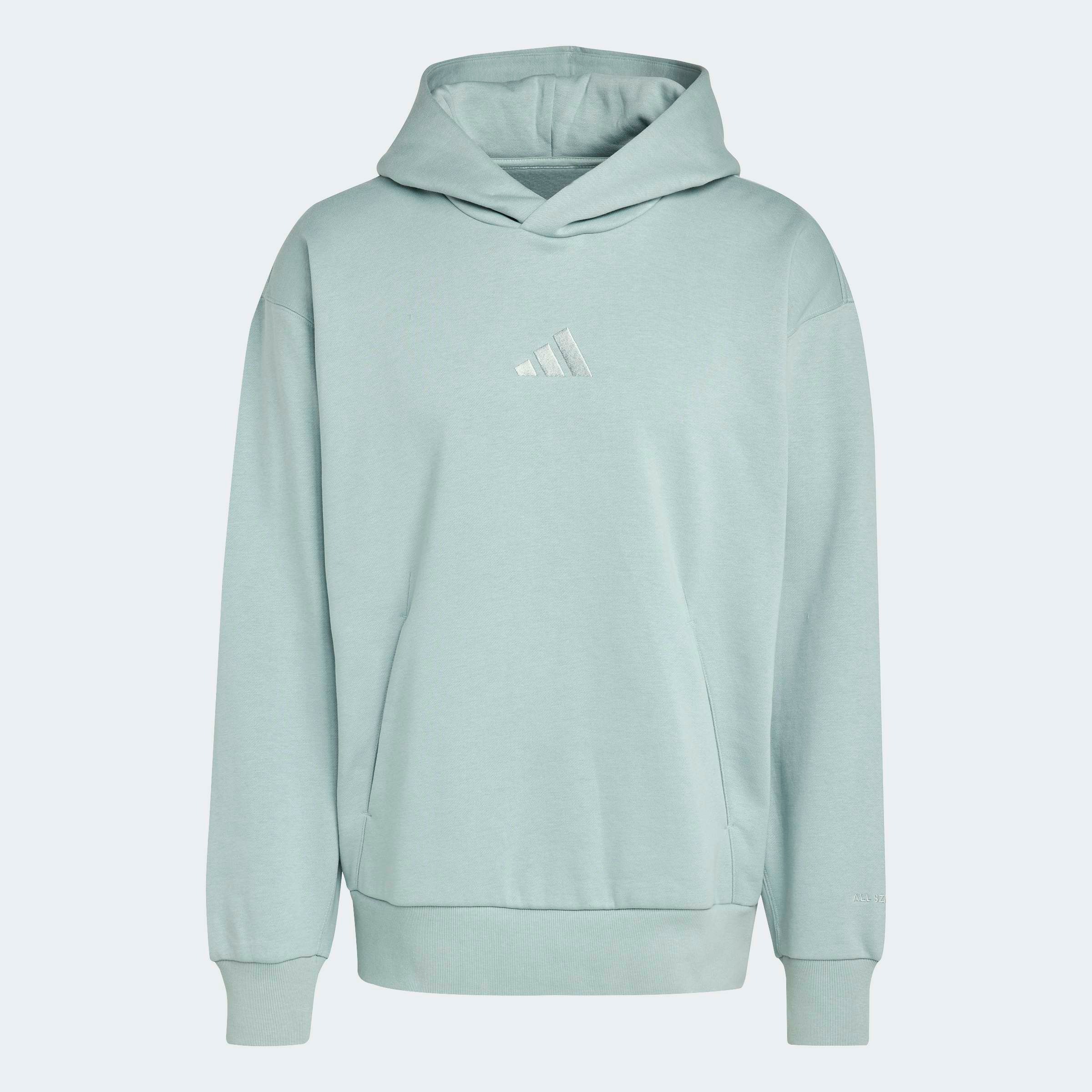 adidas Sportswear Kapuzensweatshirt »M A SZN FL HD«, weiches Fleecematerial
