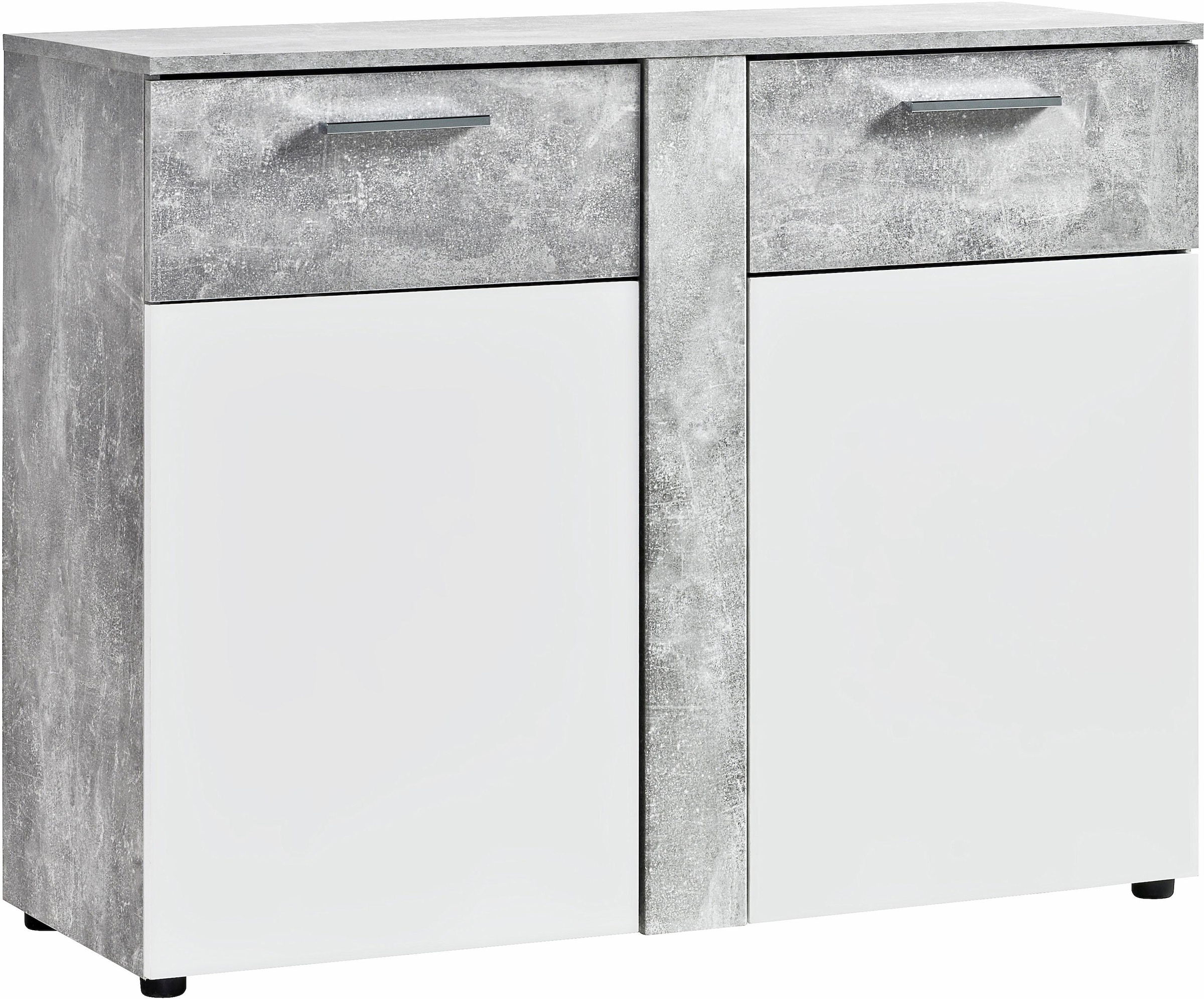 Procontour Kommode »Trenti BESTSELLER!«, (OTTOs Choice), Höhe 81 cm, mit variabel verstellbaren Einlegeboden