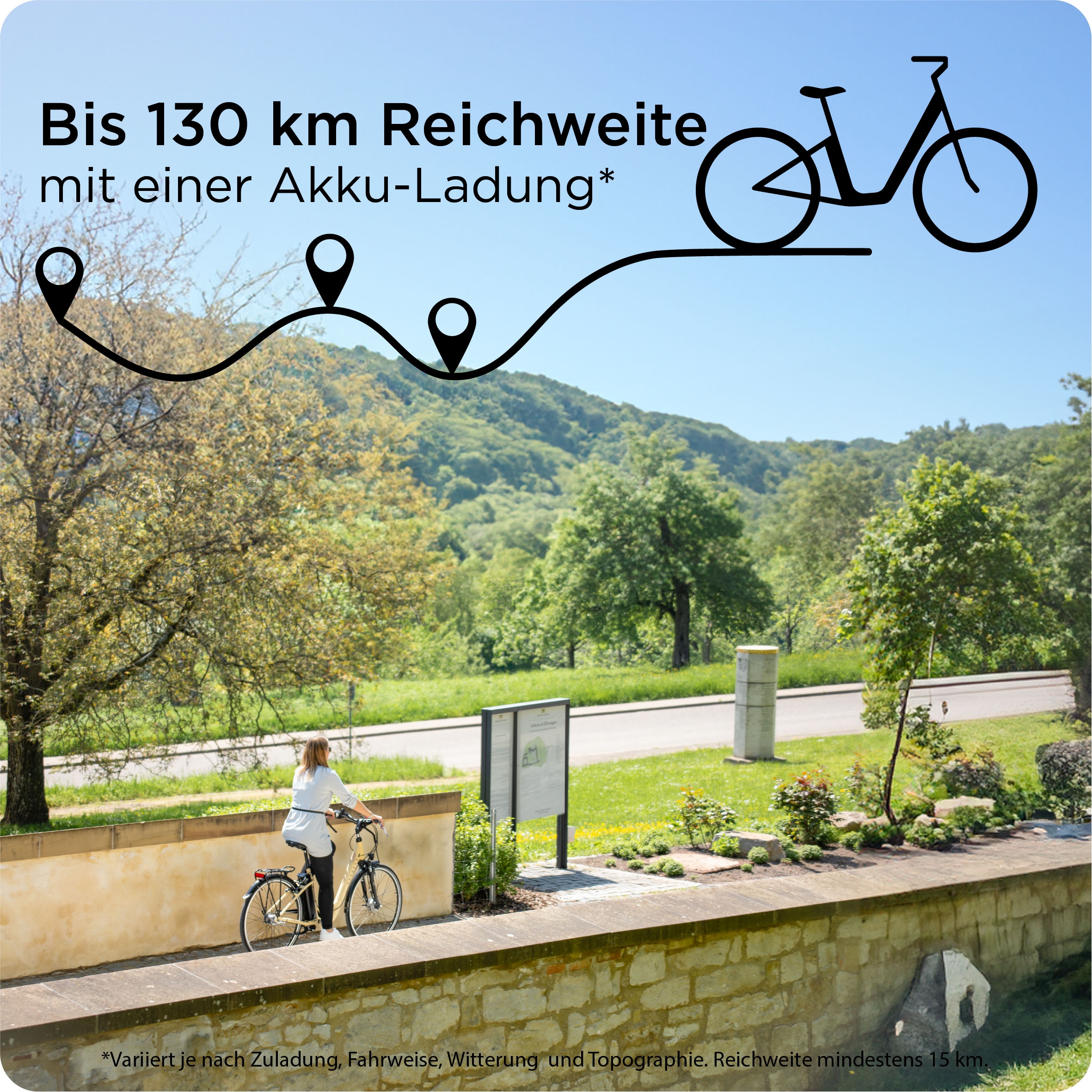 Zündapp »Z517« 7 Gang Shimano Nexus Schaltwerk Nabenschaltung Frontmotor 250 W Pedelec, Elektrofahrrad für Damen u. Herren
