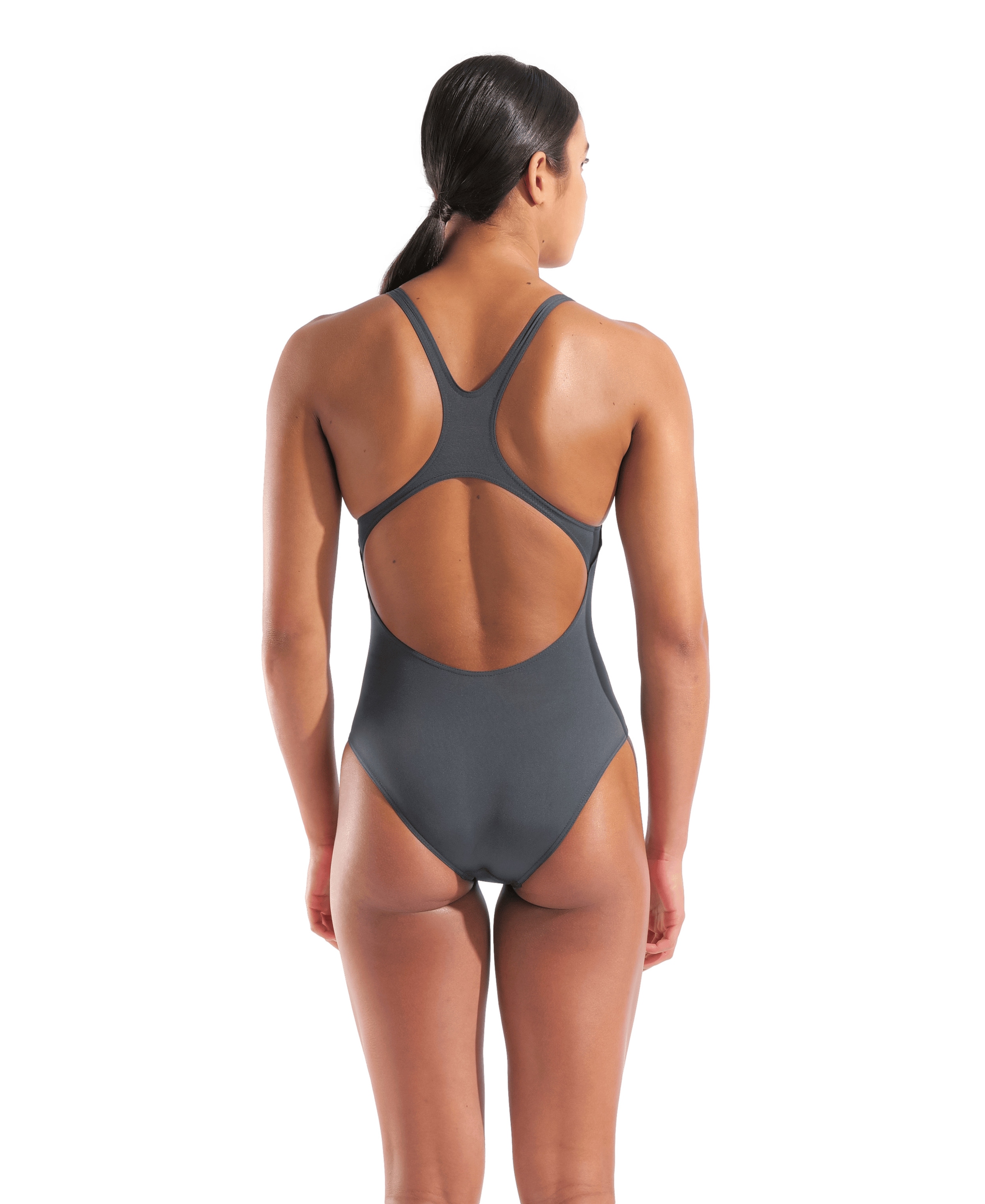 Arena Badeanzug »WOMEN'S TEAM SWIMSUIT SWIM PRO SOLID«, (1 St.)