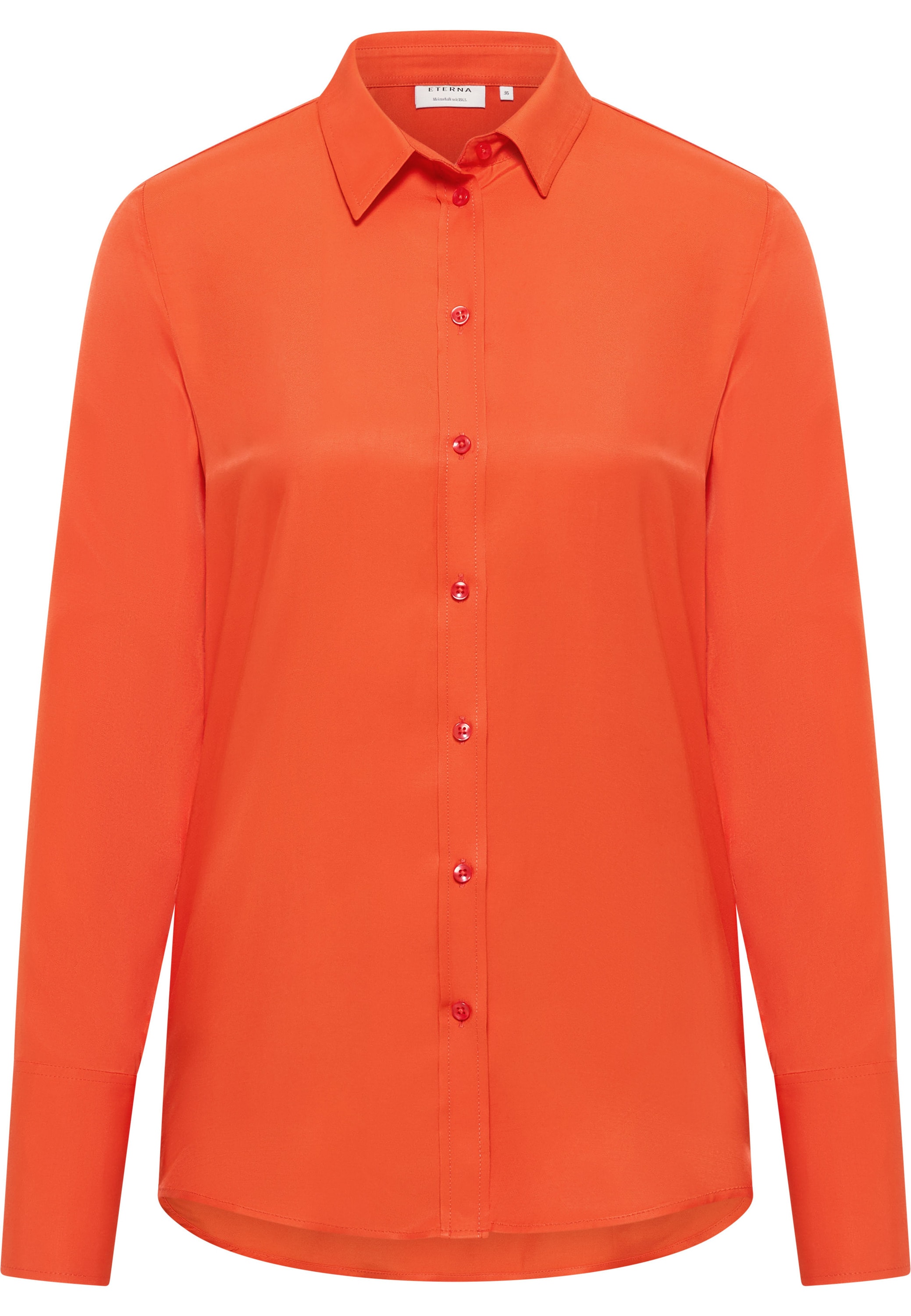 Eterna Hemdbluse »REGULAR FIT«