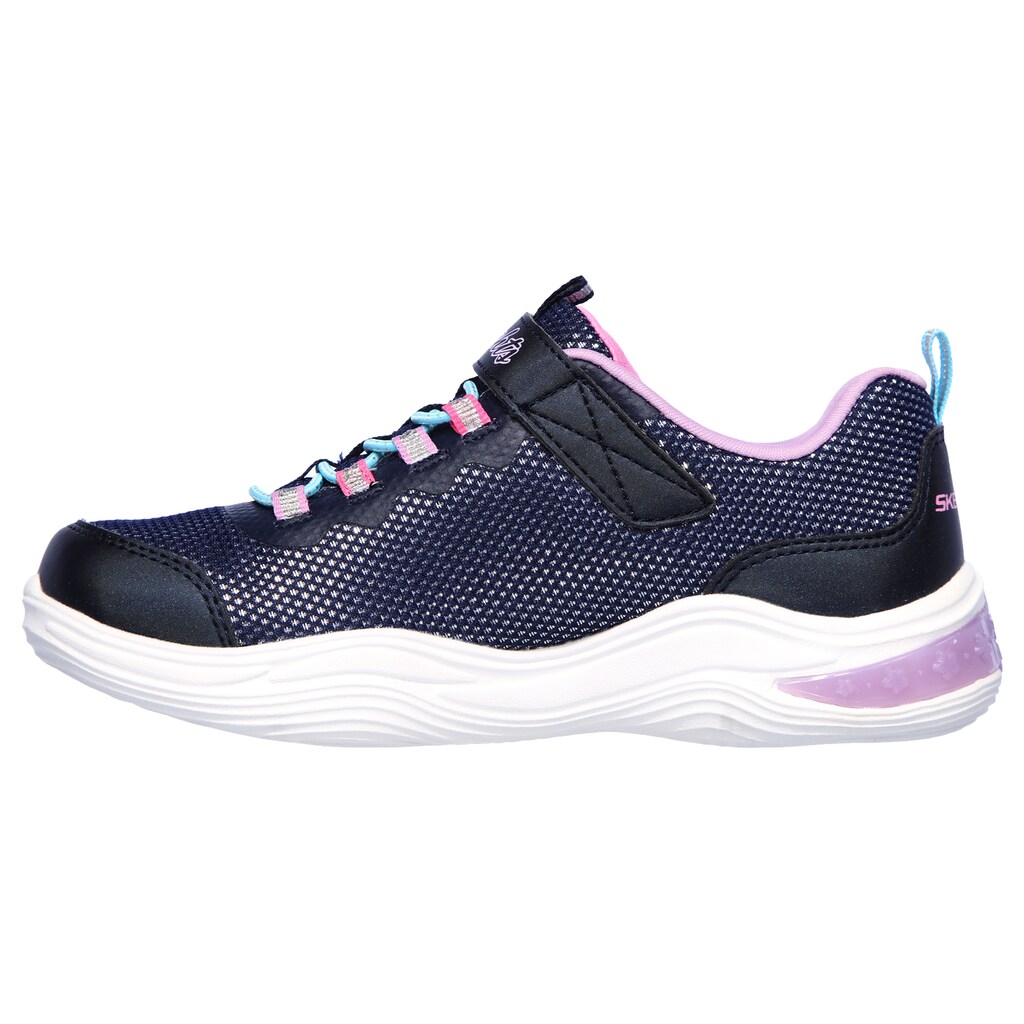 Skechers Kids Sneaker »BLinkschuh POWER PETALS«