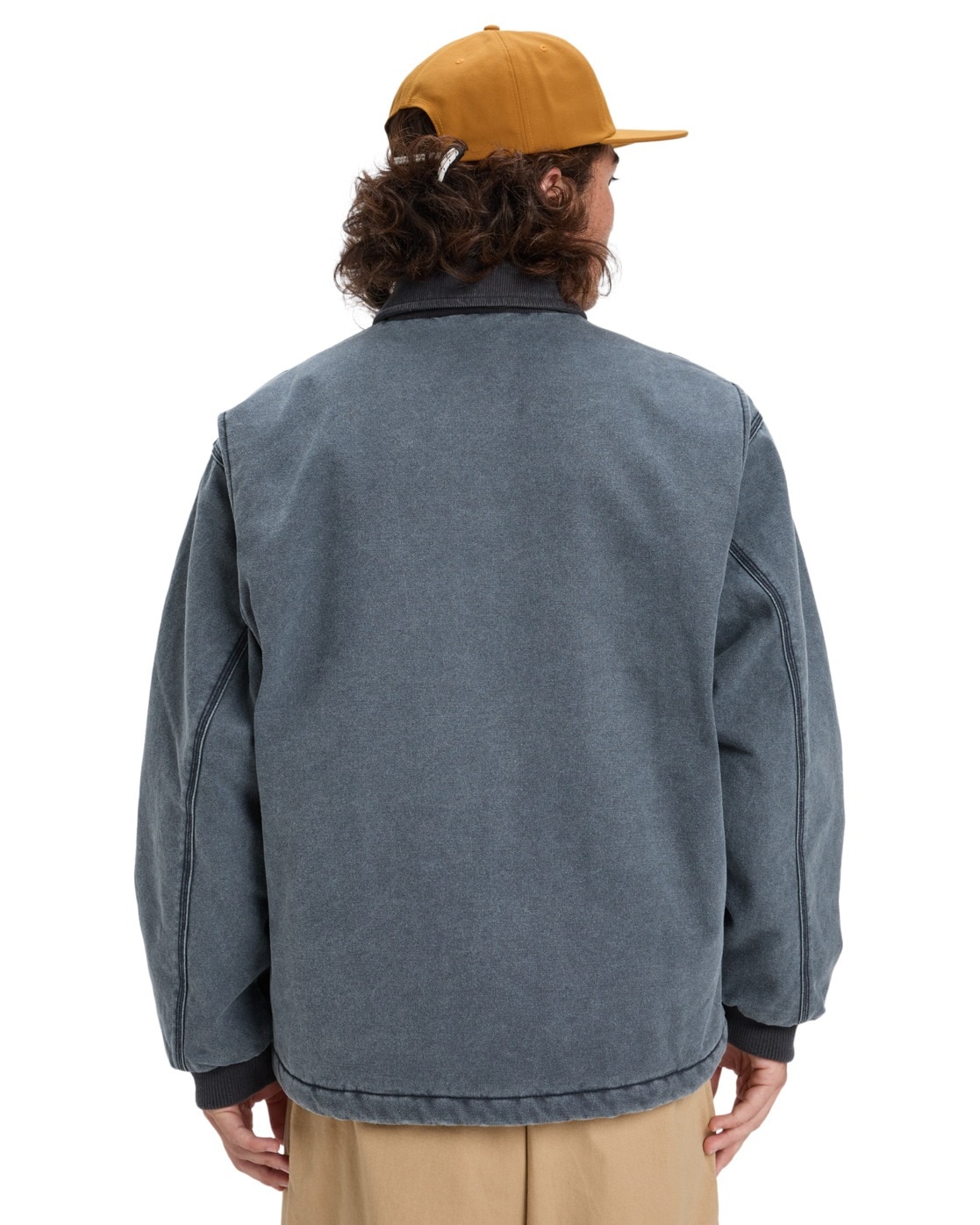 Quiksilver Arbeitsjacke »Shaper Pad«