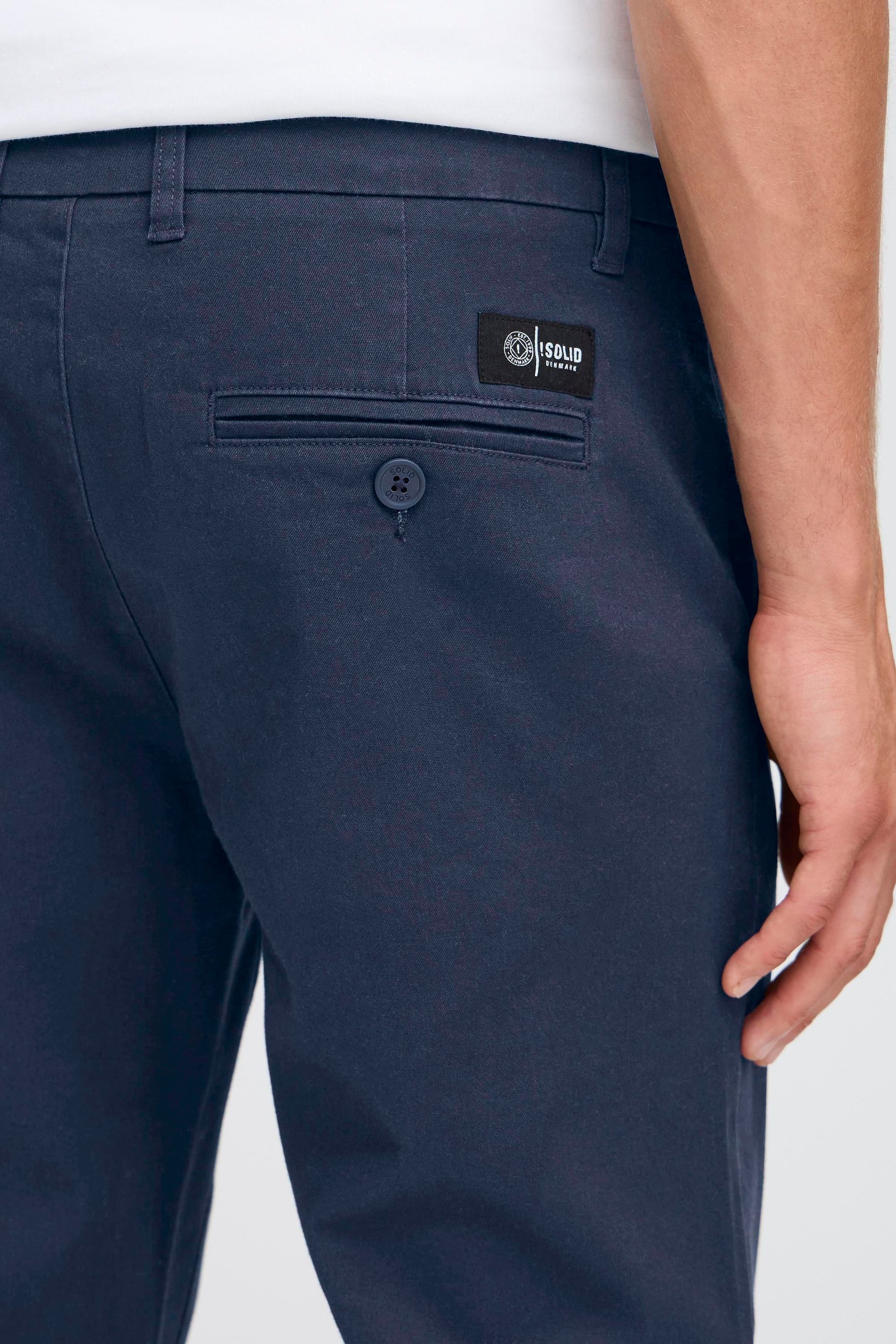 !Solid Chinohose »Chinohose SDCHASE«