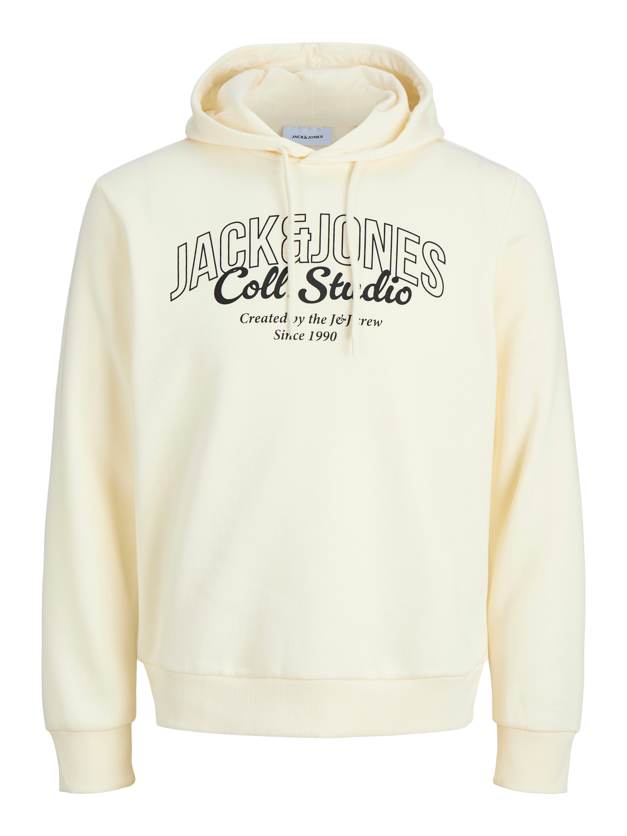 Jack & Jones Kapuzensweatshirt »JJMAKOTO SWEAT HOOD«
