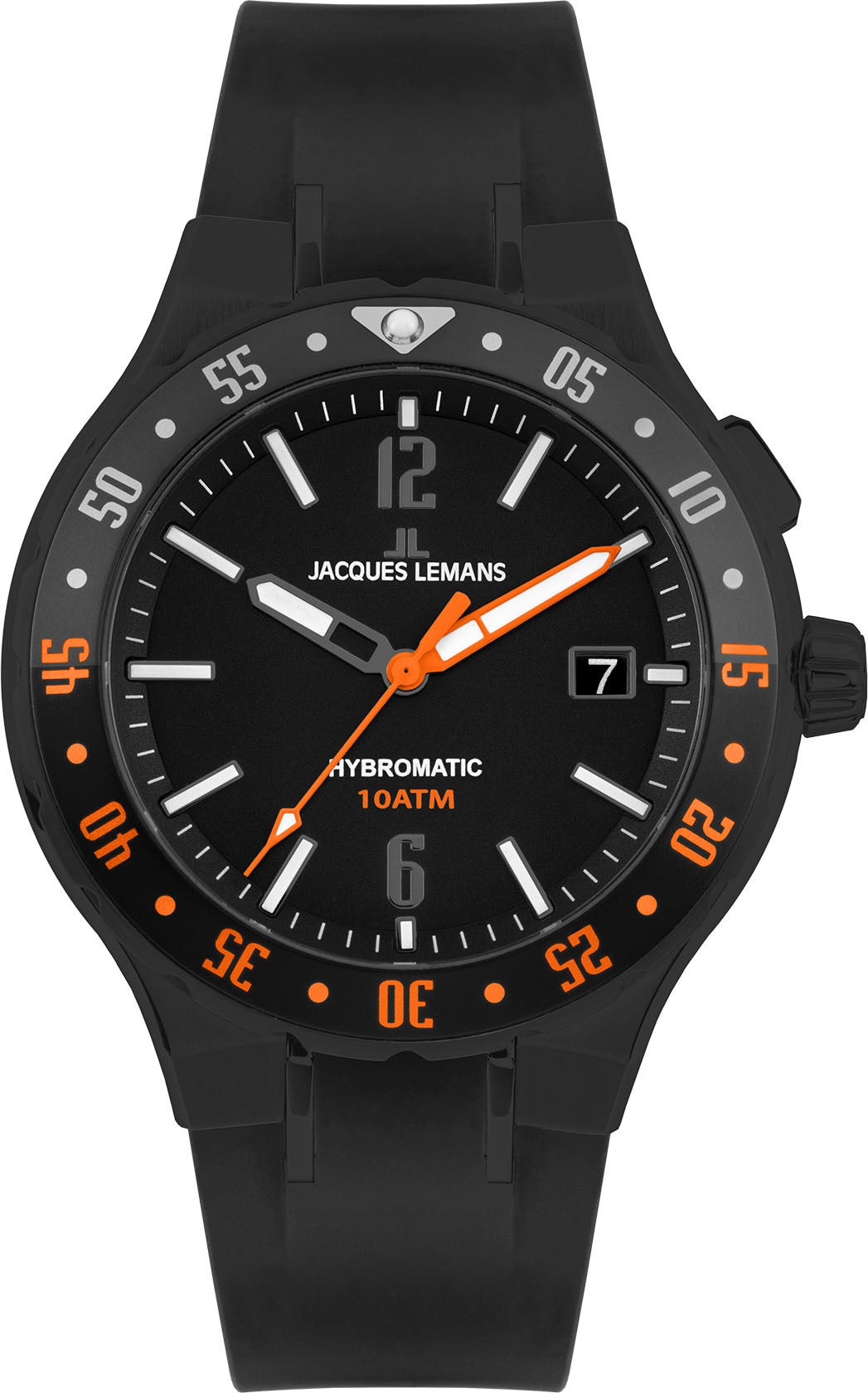 Jacques Lemans Kineticuhr »Hybromatic, 1-2130B« bei kaufen OTTO online
