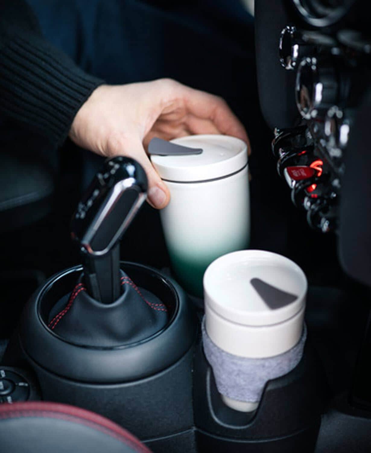 like. by Villeroy & Boch Isolierflasche »Kaffeebecher M Coffee To Go 350 ml«