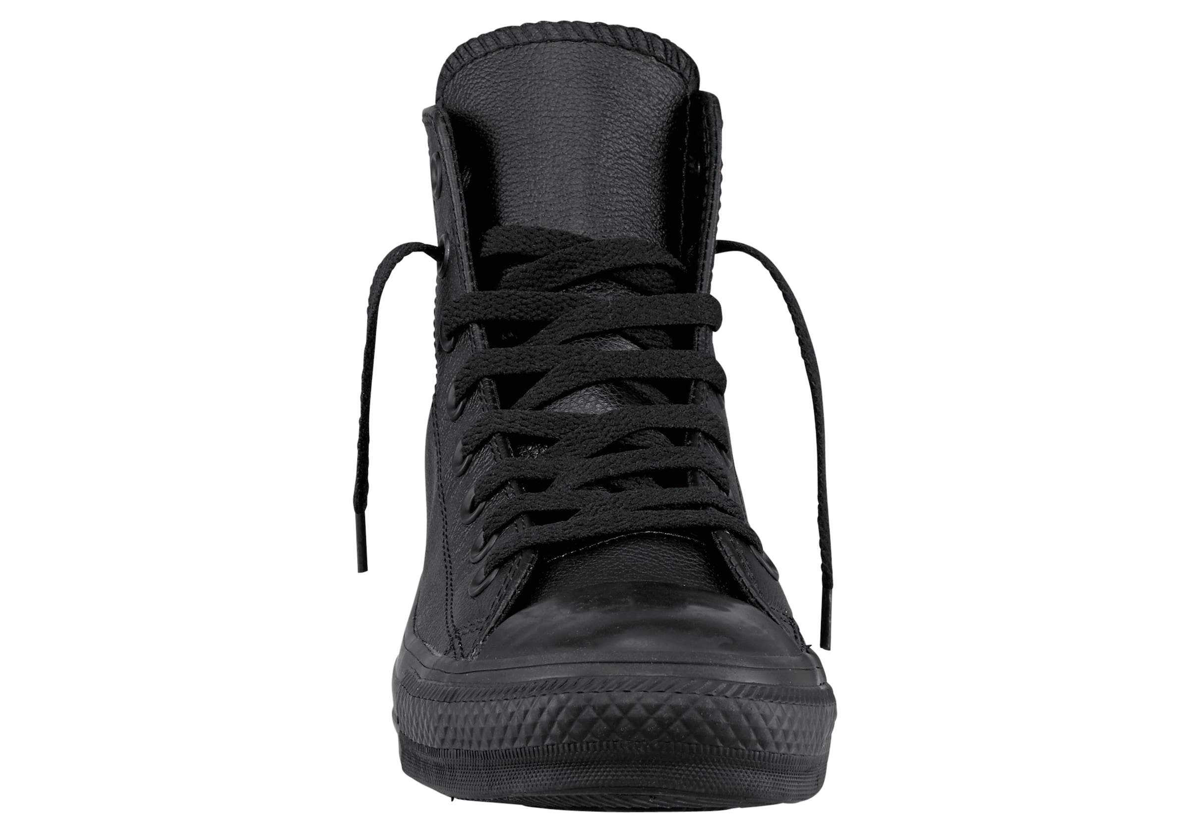 Converse Sneaker »Chuck Taylor All Star Hi Monocrome Leather«