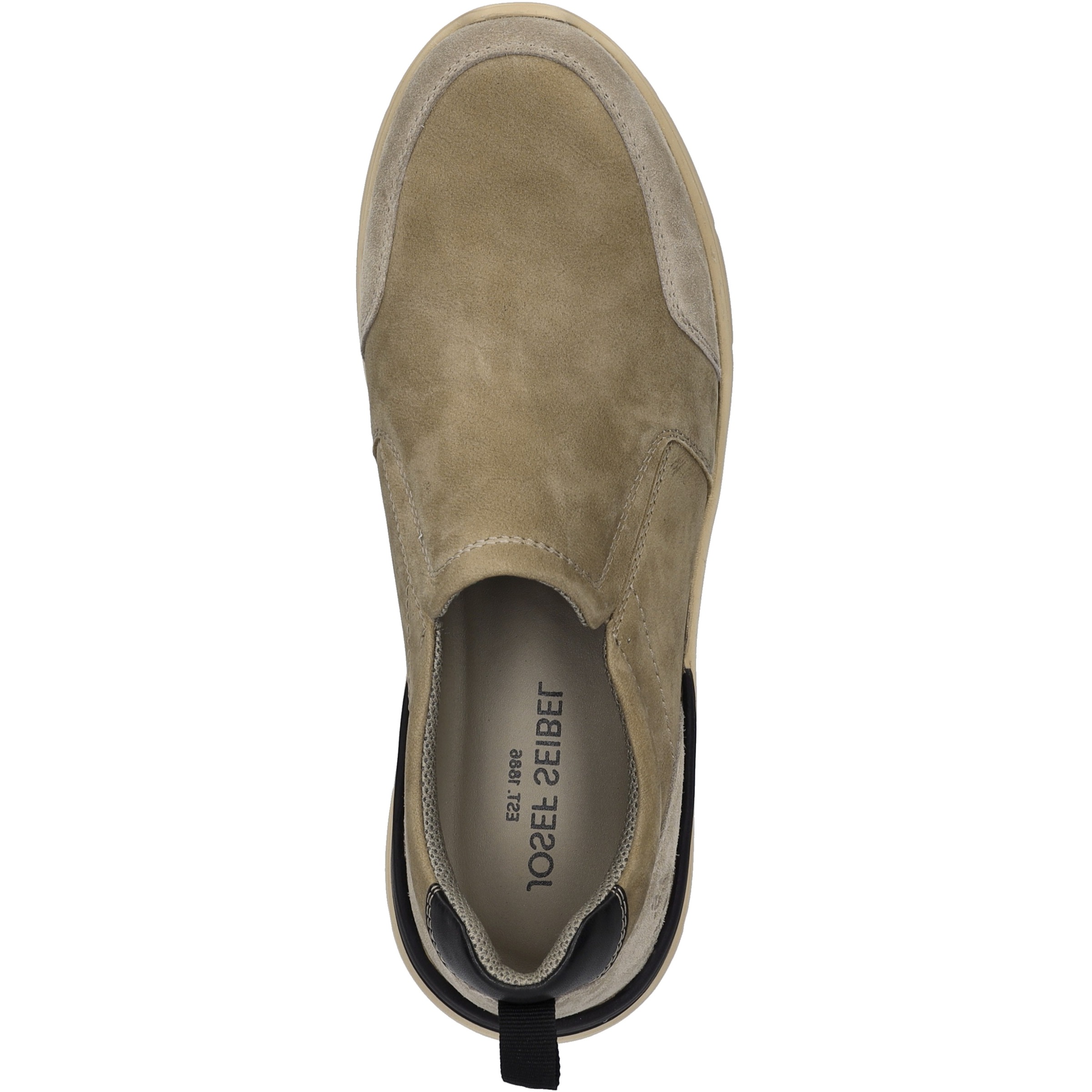 Josef Seibel Slipper »Wales 04, sand-kombi«