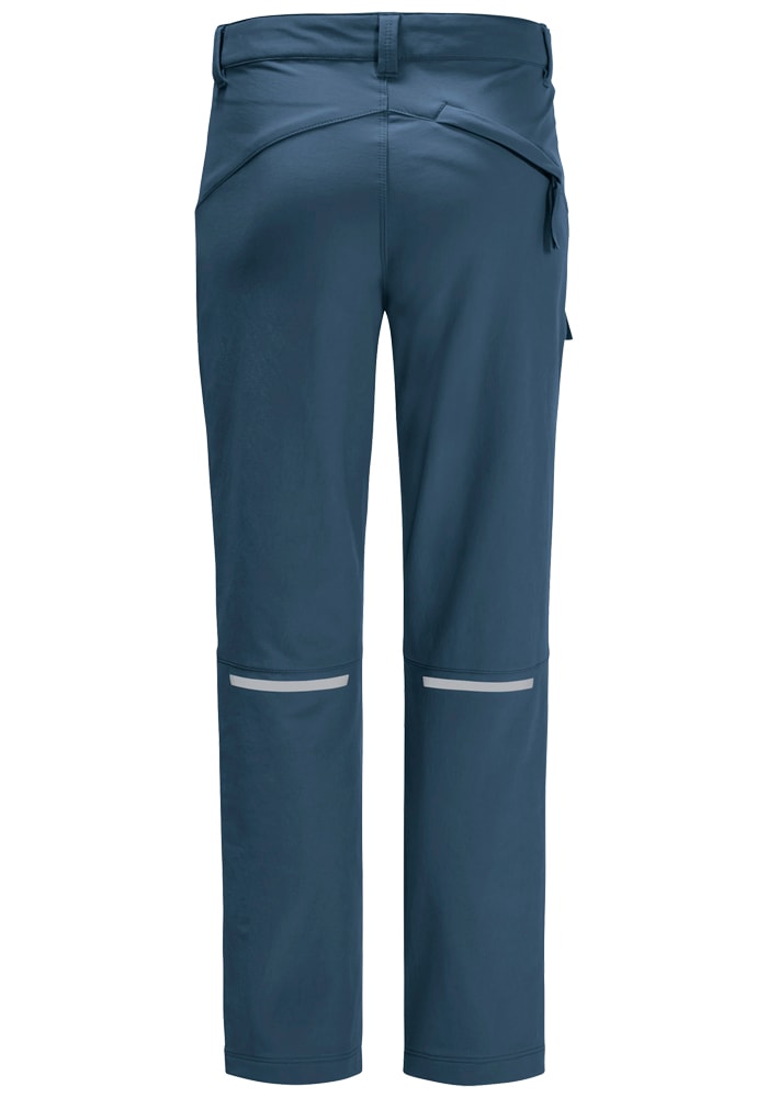 Jack Wolfskin Softshellhose »ACTIVATE PANTS K«