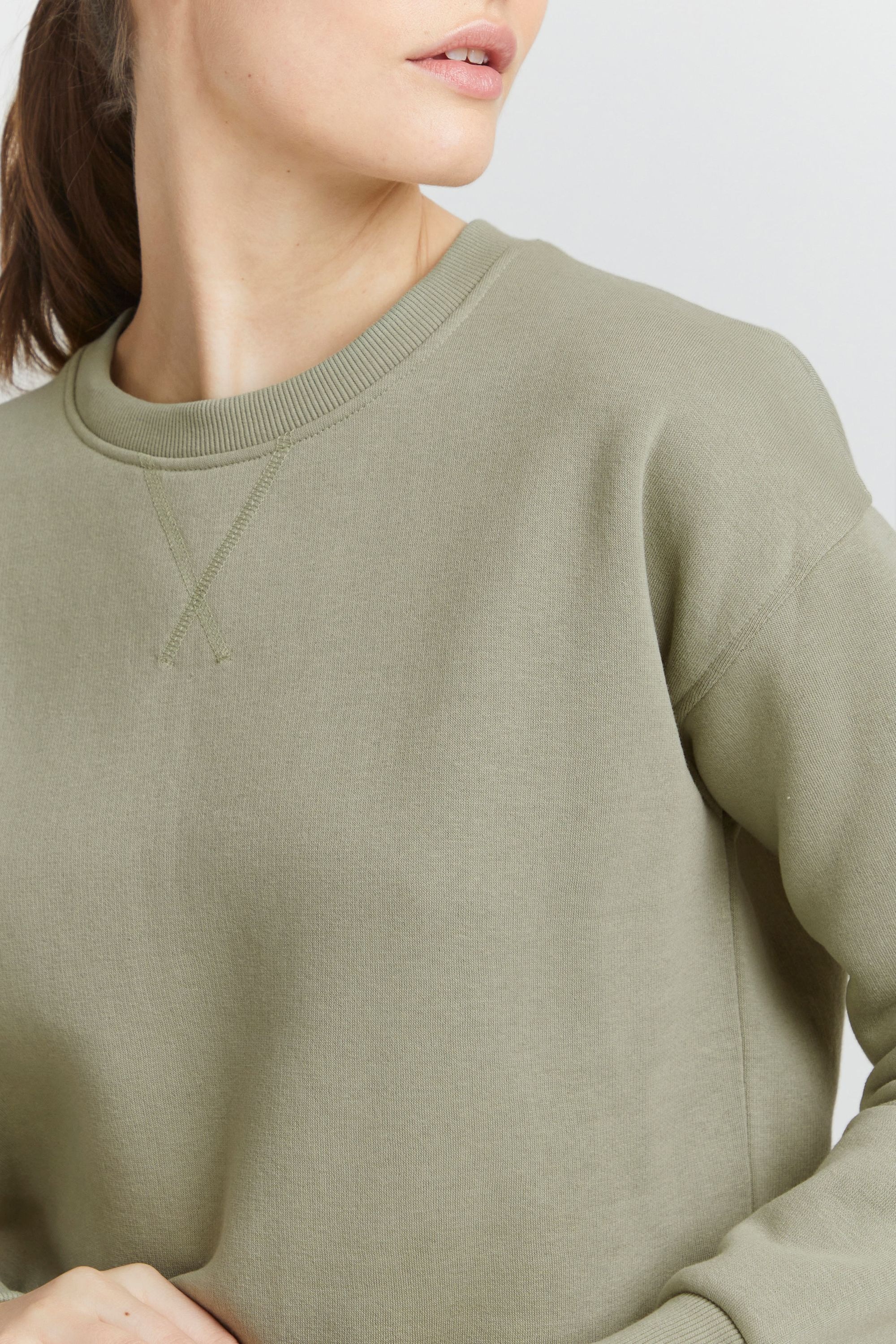 OXMO Longpullover »Sweatshirtpullover OXHolma«