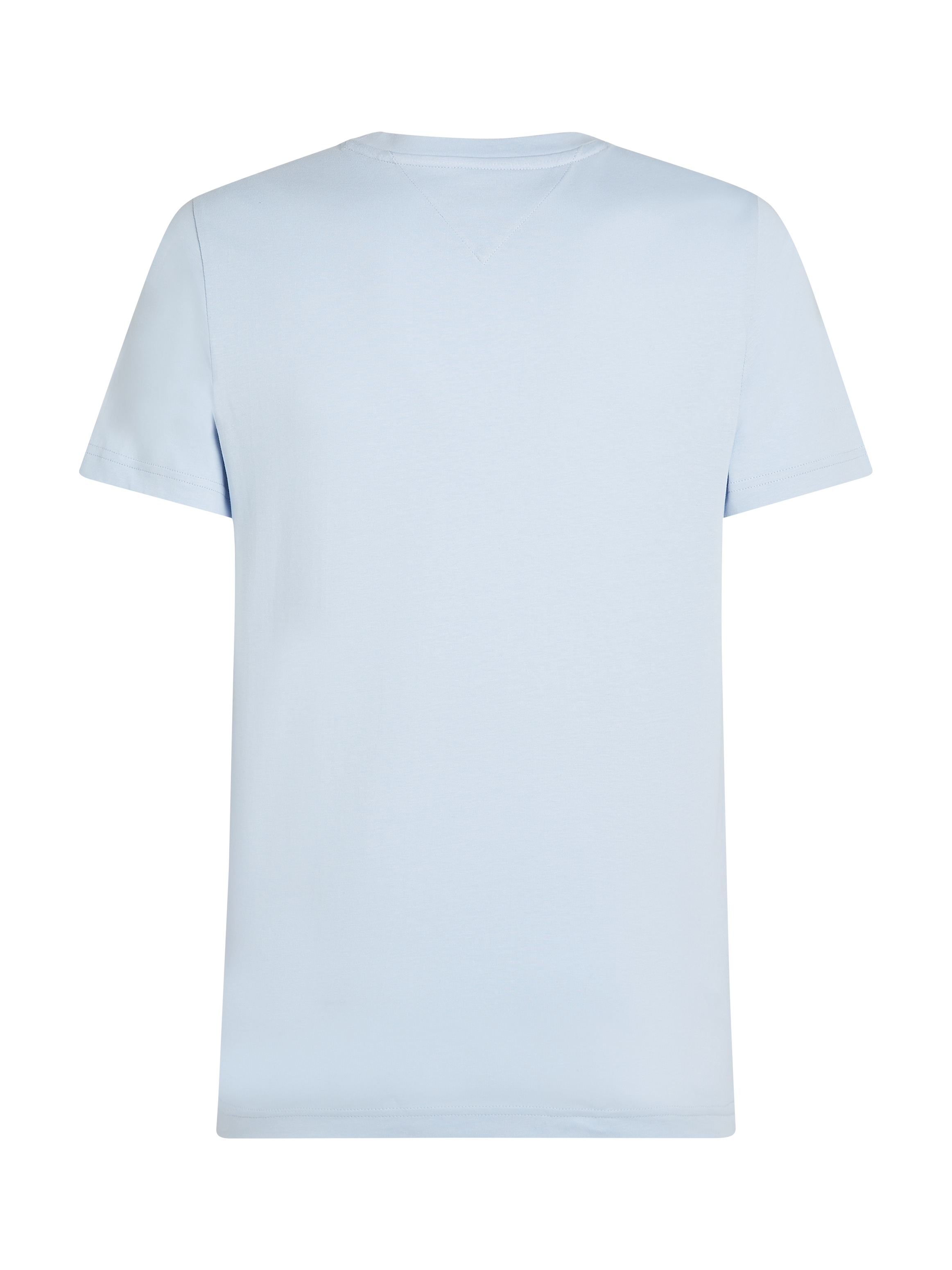 Tommy Hilfiger T-Shirt »TOMMY LOGO TEE«, aus reiner, nachhaltiger Baumwolle