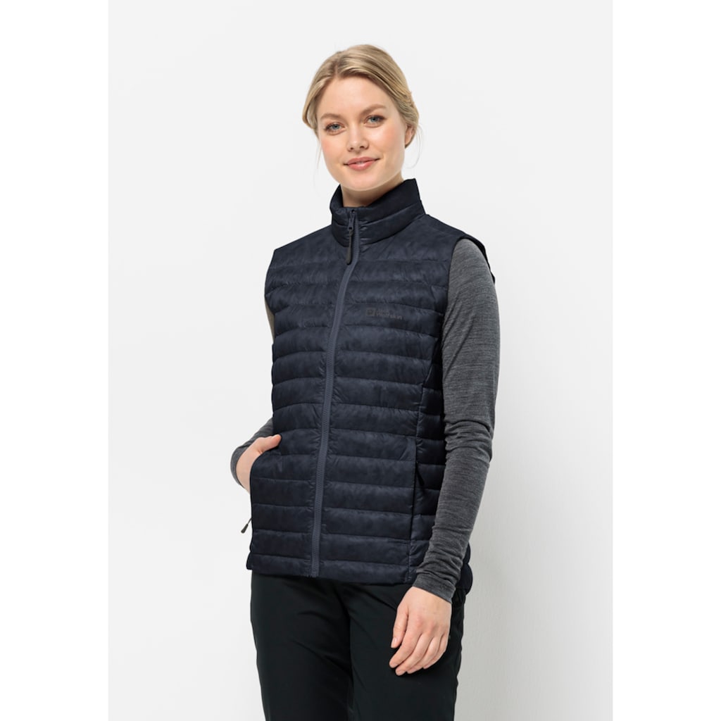 Jack Wolfskin Daunenweste »PILVI DOWN VEST W«