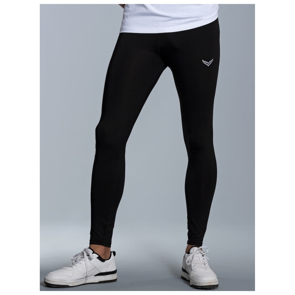 Trigema Leggings »TRIGEMA Leggings aus Polyester/Elastan«, (1 tlg.)