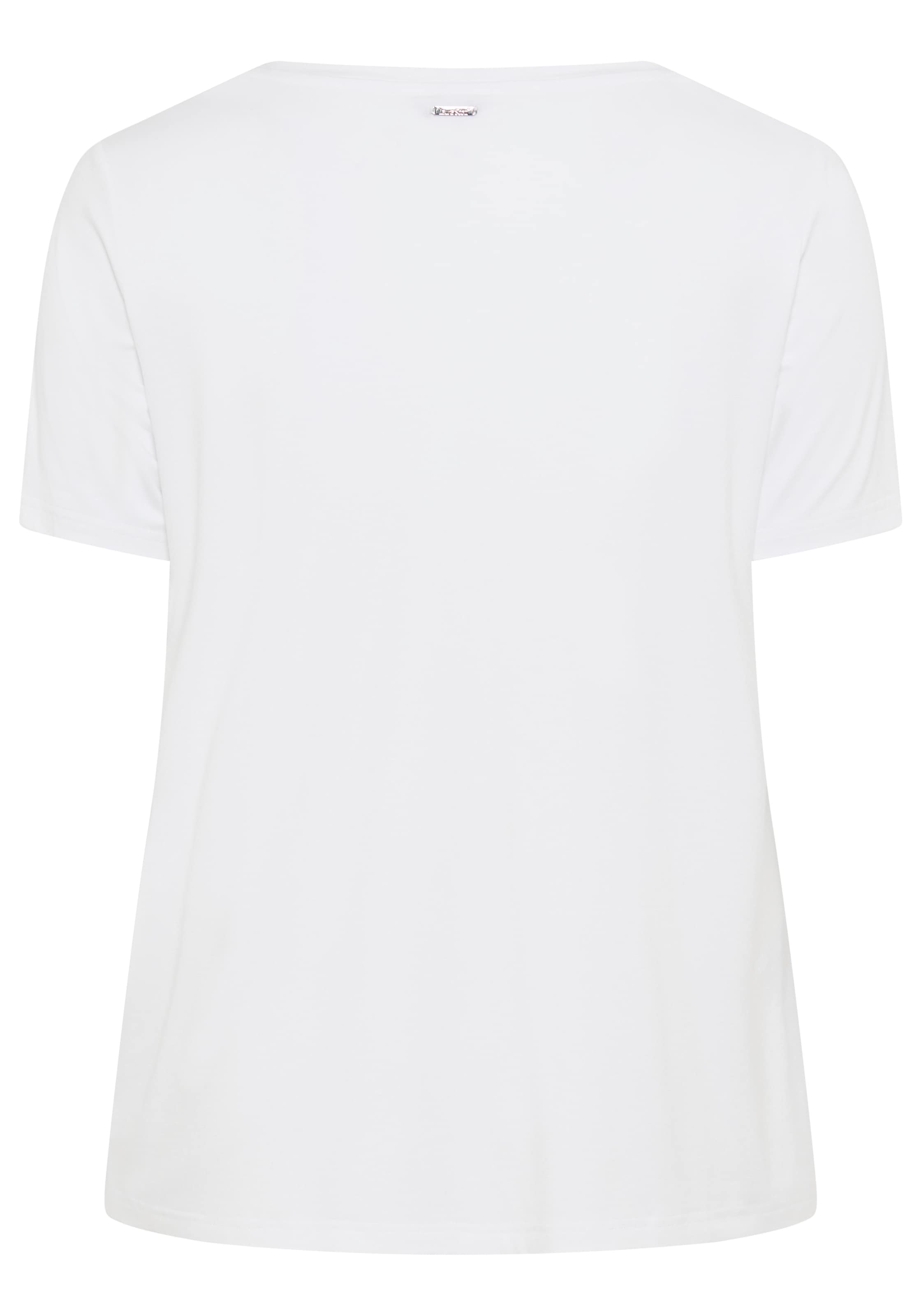 Laura Scott CURVE T-Shirt, mit V-Ausschnitt - GROSSE GRÖSSE