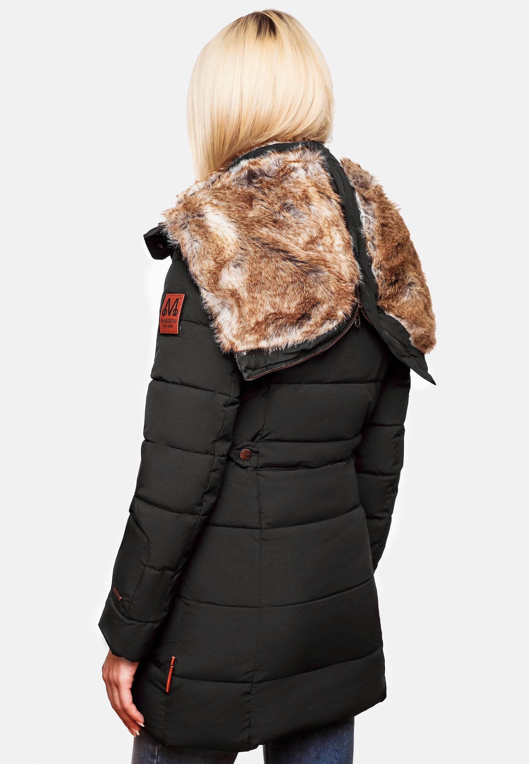 Marikoo Winterjacke »Winterjacke Nekoo«