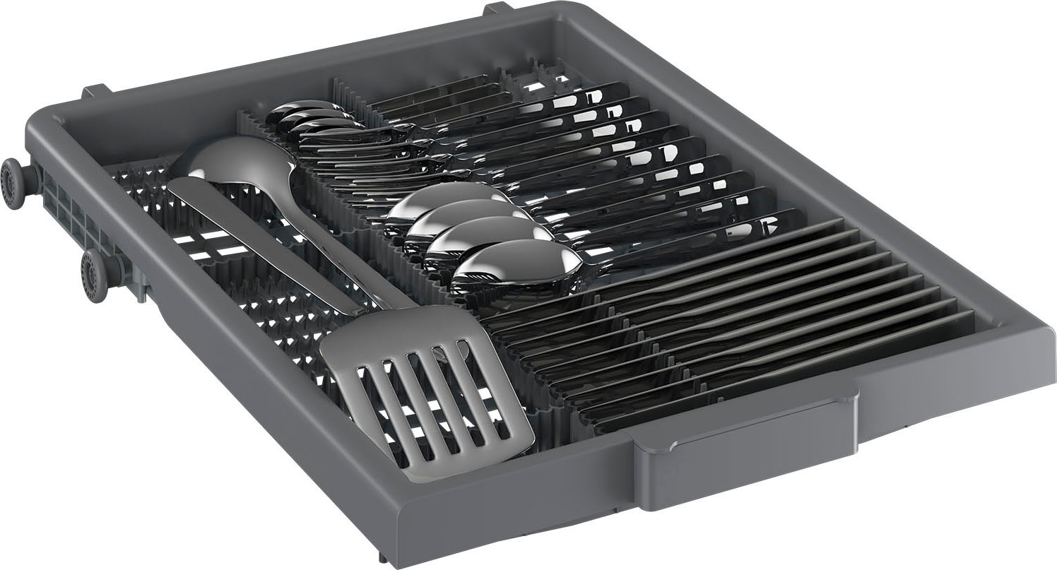 Grundig vollintegrierbarer Geschirrspüler »GSV 42840 7654801635«, 10 Maßgedecke